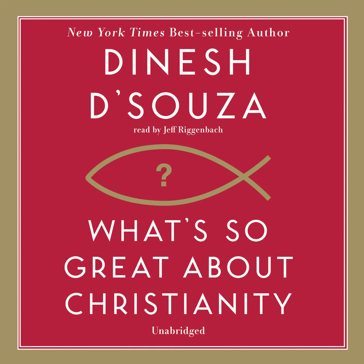 What’s So Great about Christianity