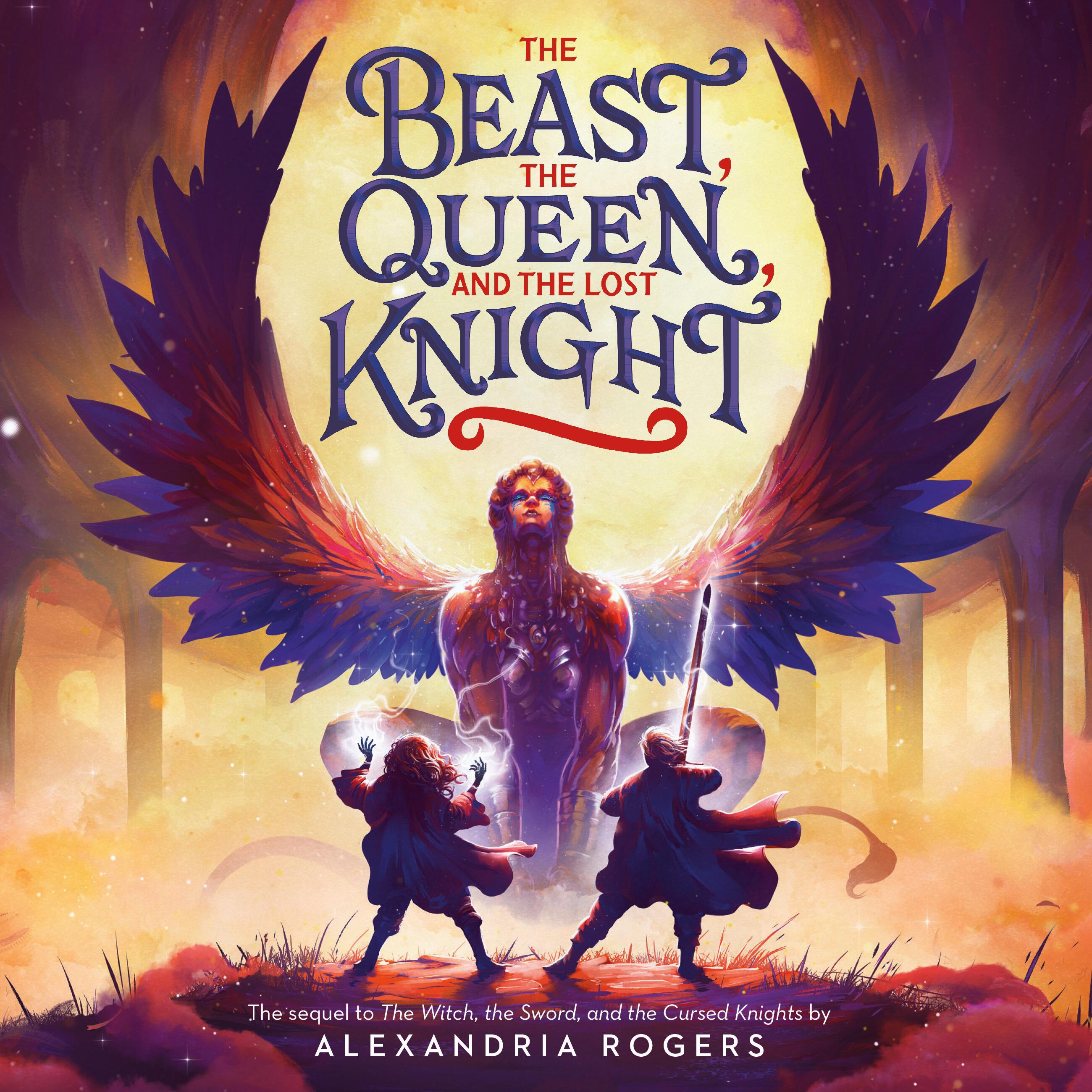 The Beast, the Queen, and the Lost Knight