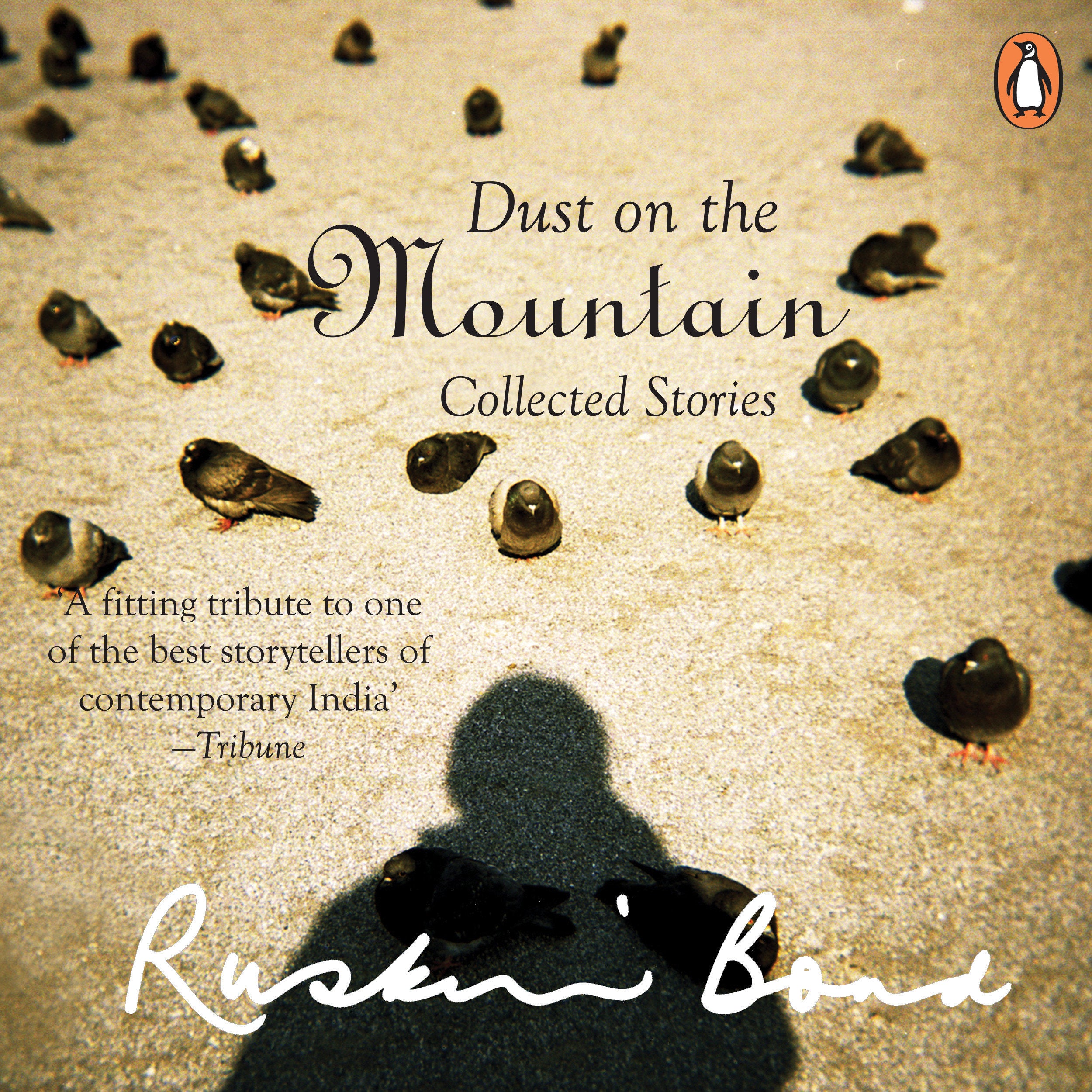 Dust On The Mountain