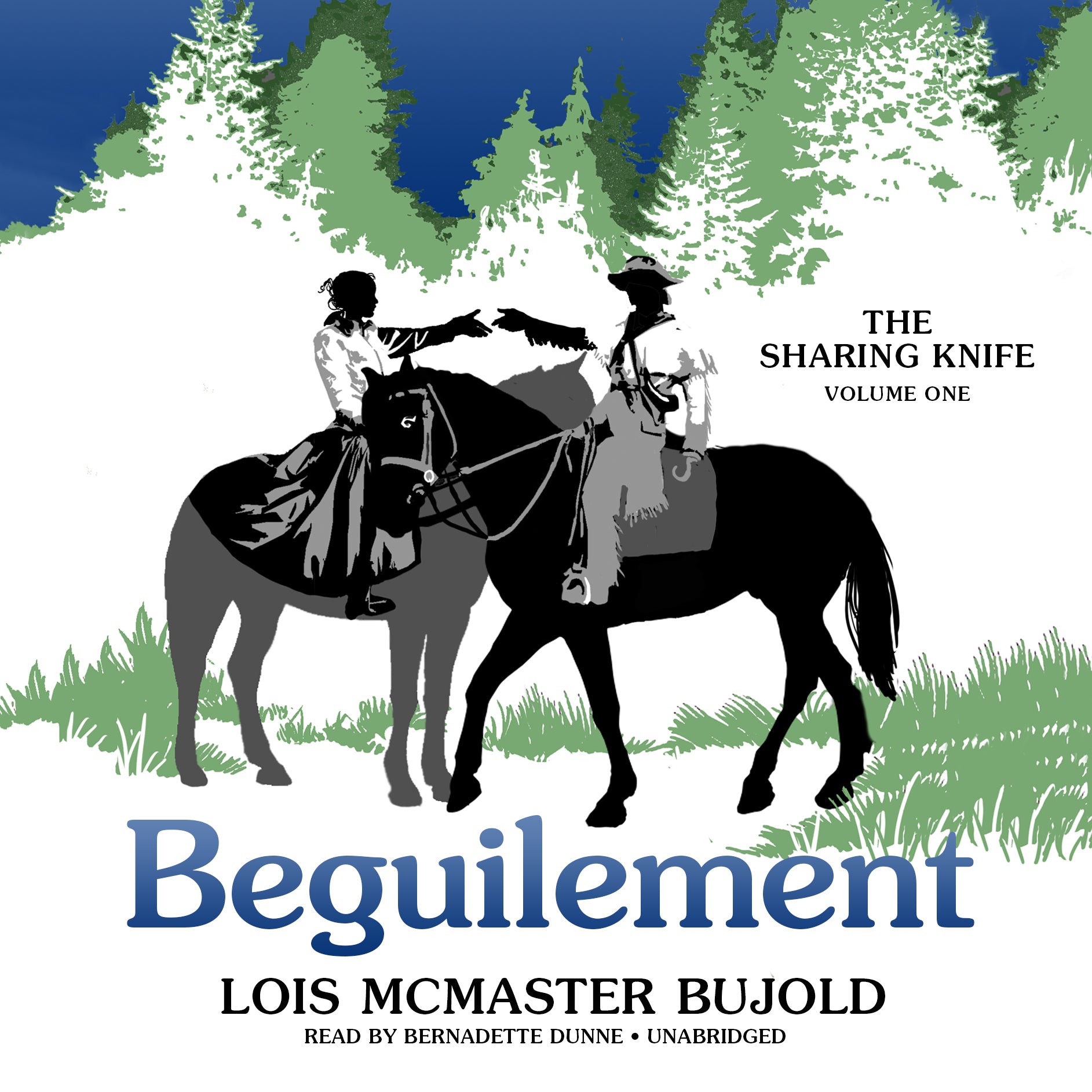 The Sharing Knife, Vol. 1: Beguilement