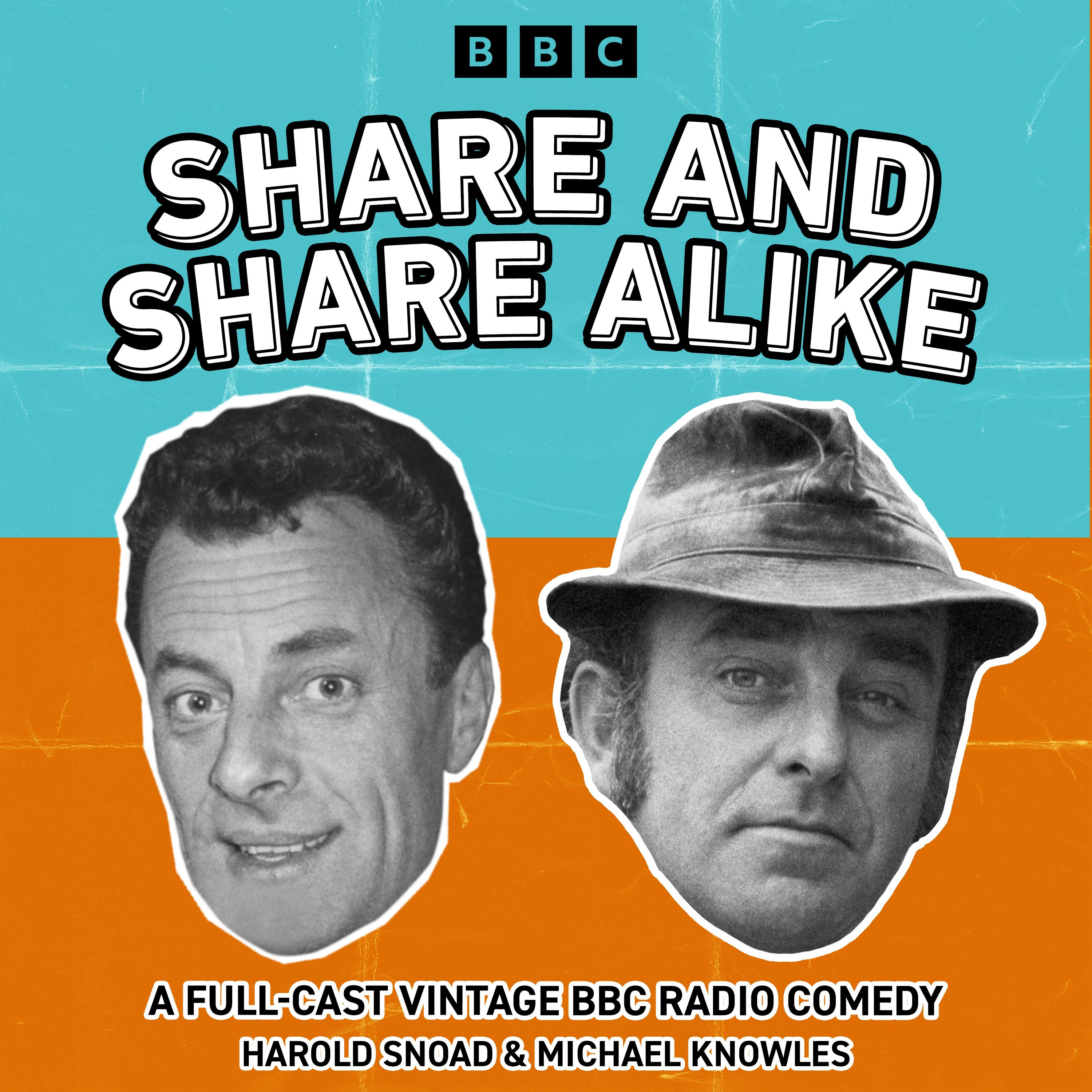Share and Share Alike
