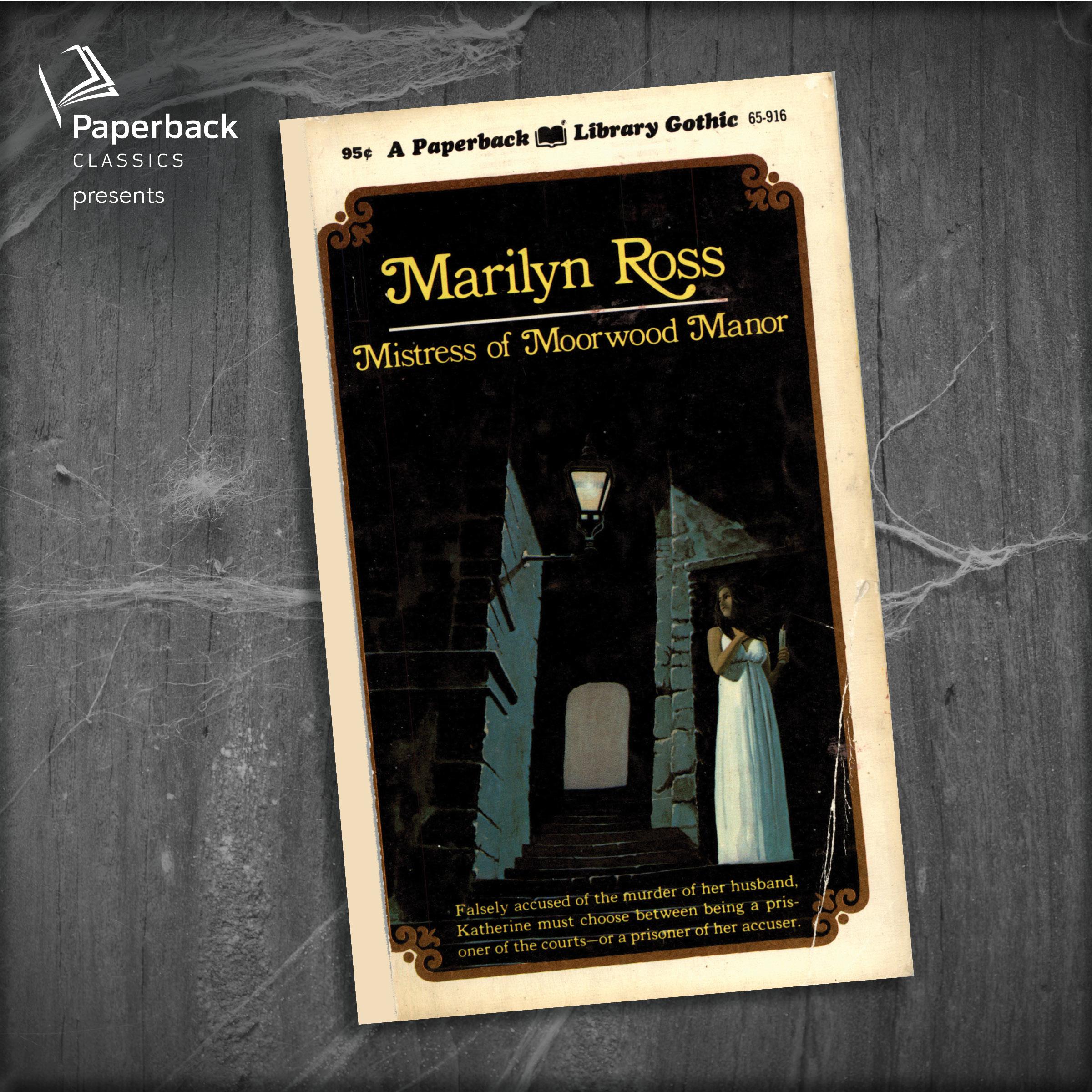 Mistress of Moorwood Manor