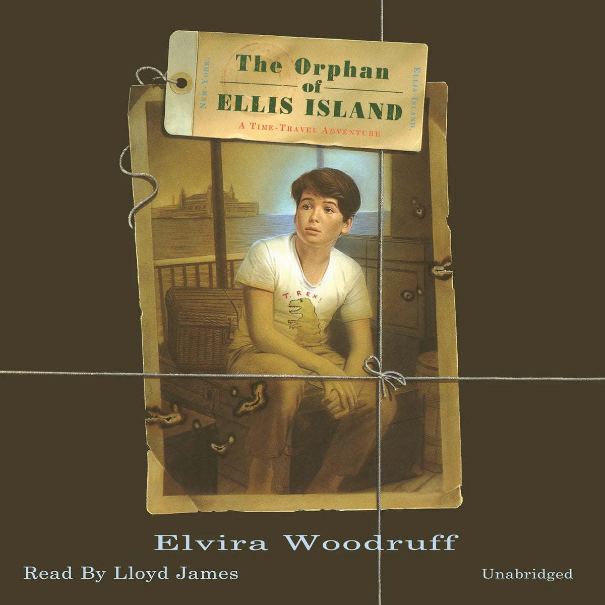 The Orphan of Ellis Island