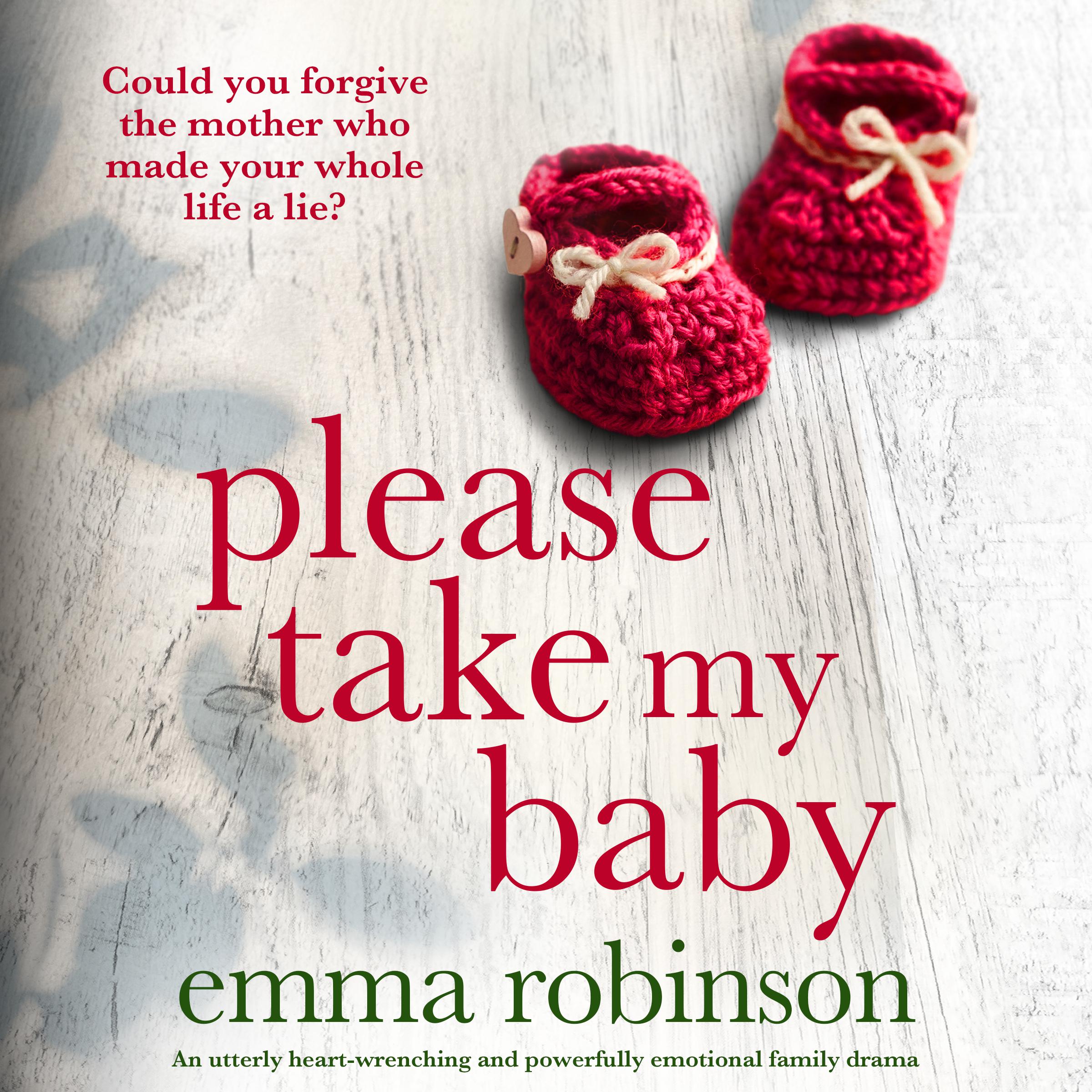 Please Take My Baby