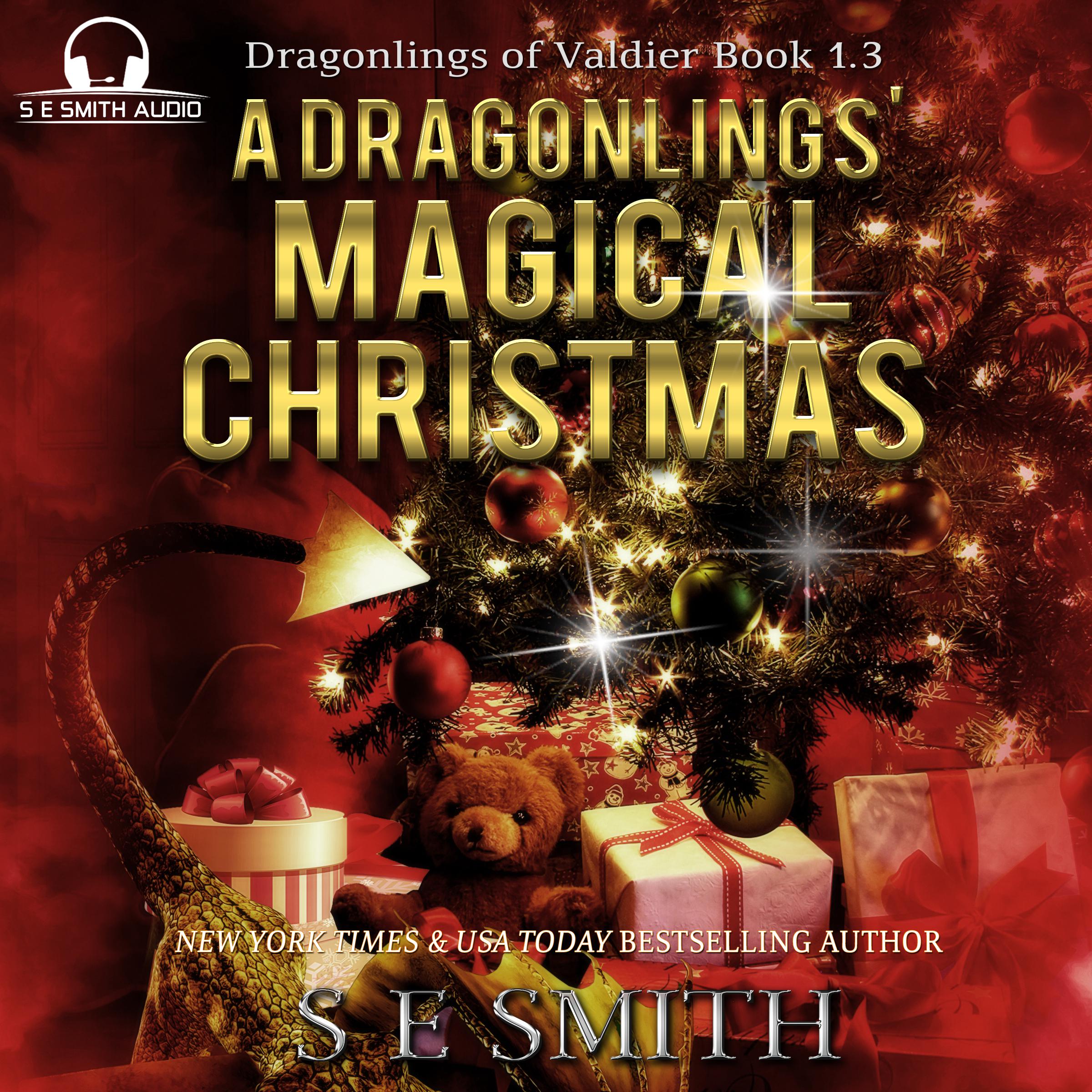 A Dragonlings' Magical Christmas