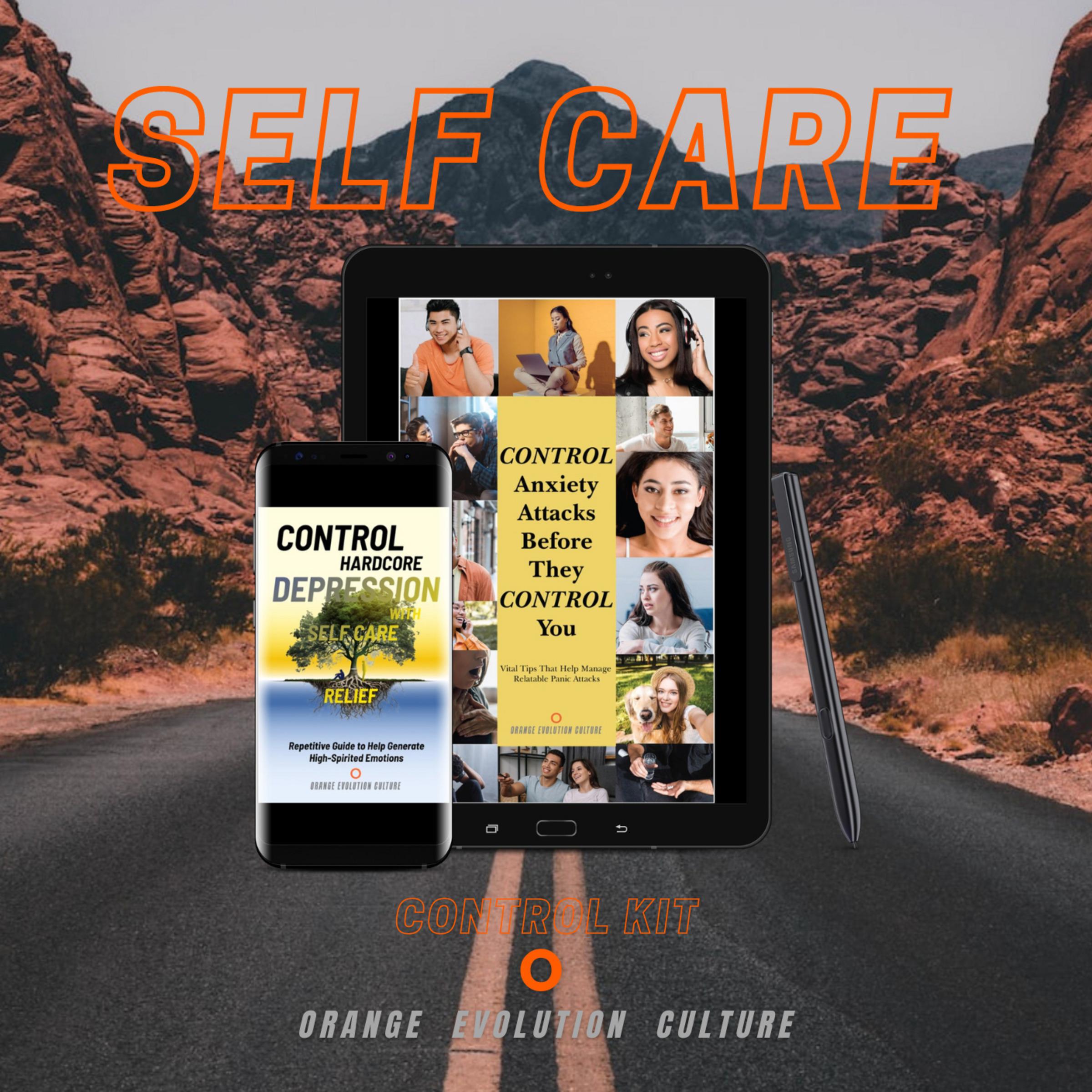 Self Care Control Kit