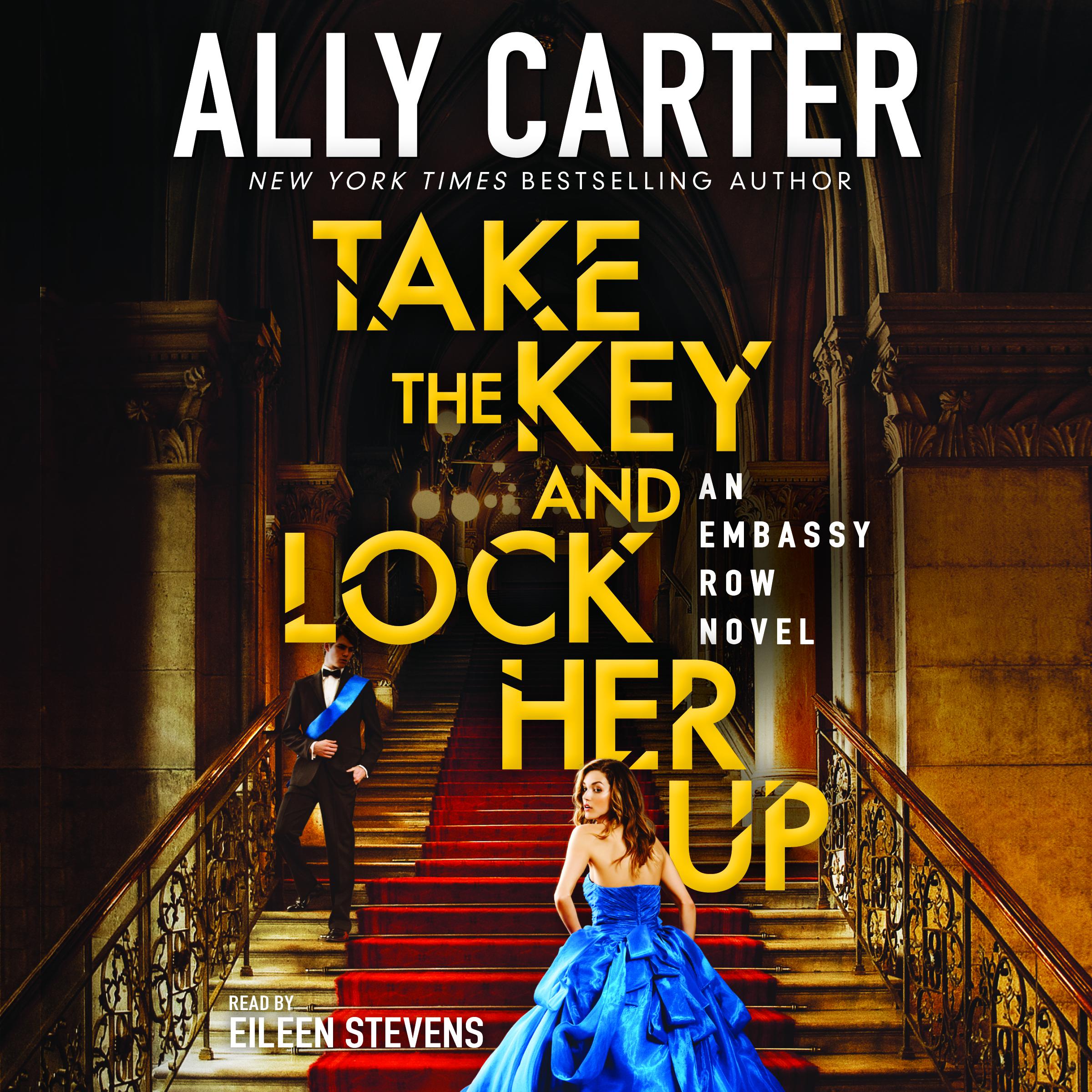 Take the Key and Lock Her Up