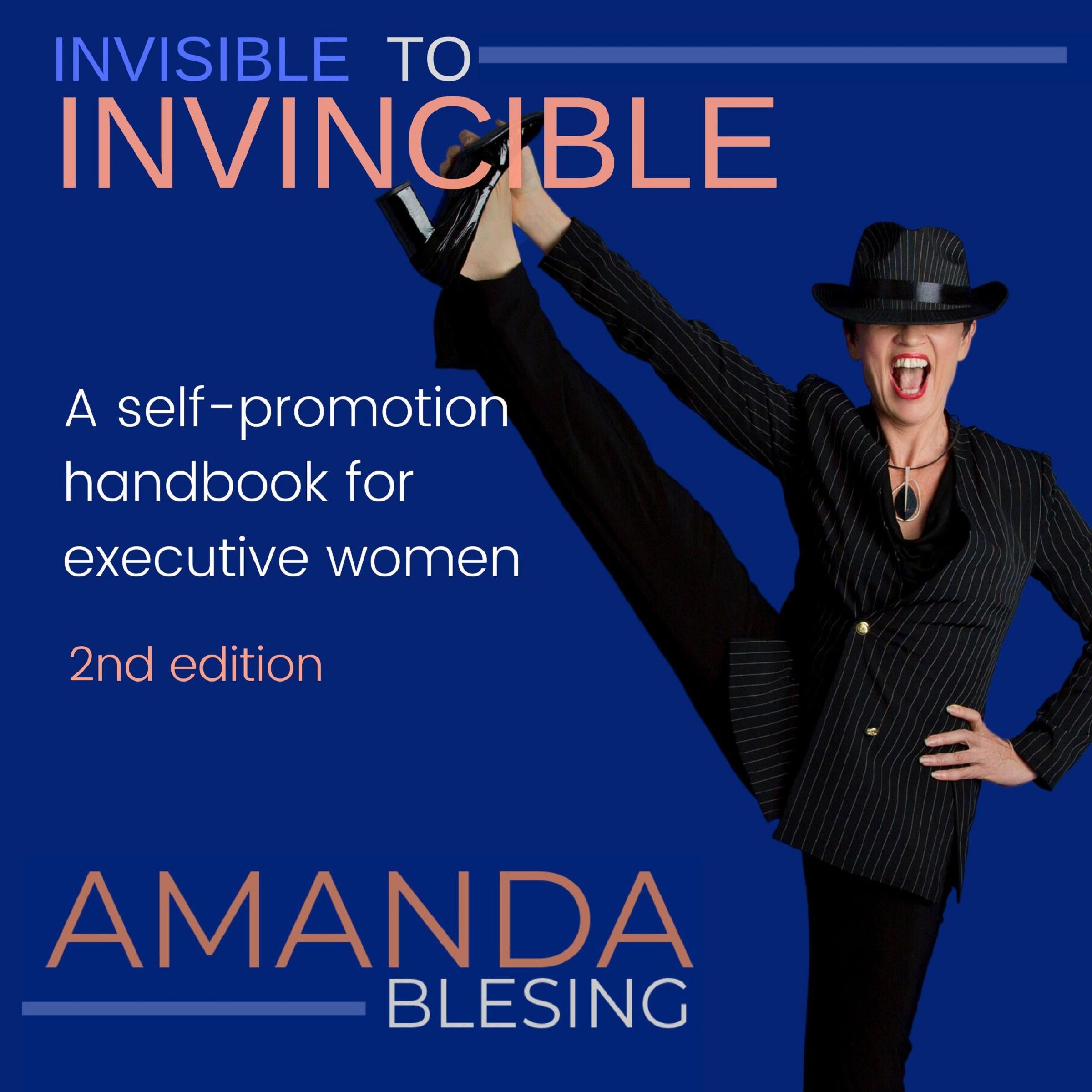 Invisible To Invincible