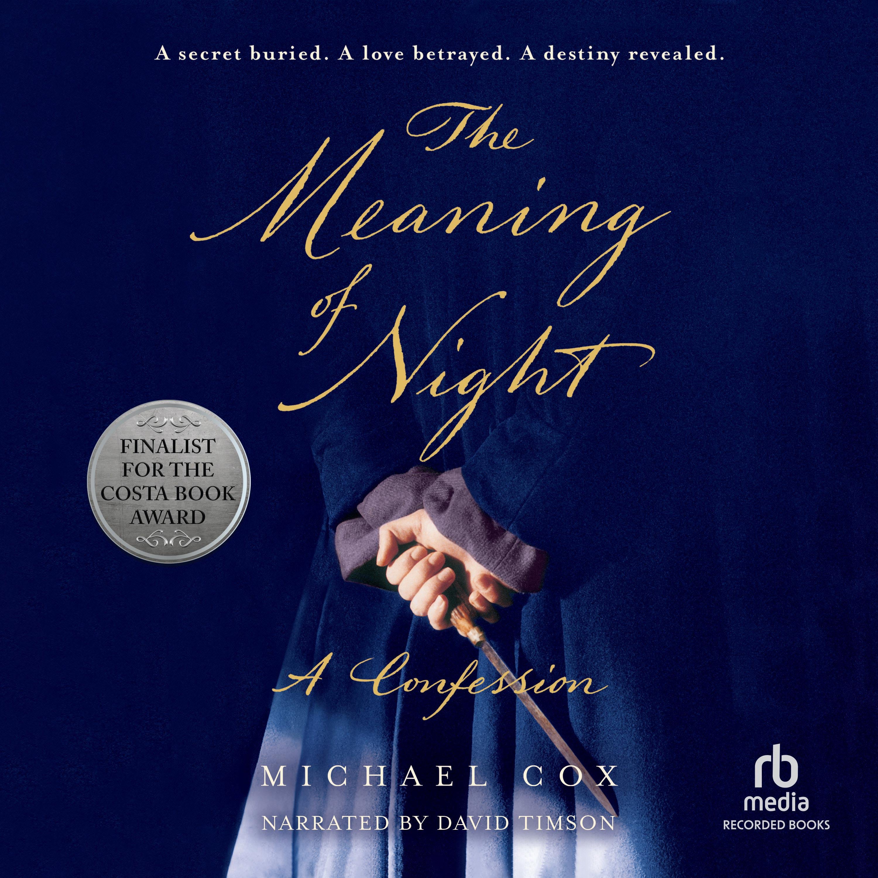 The Meaning of Night
