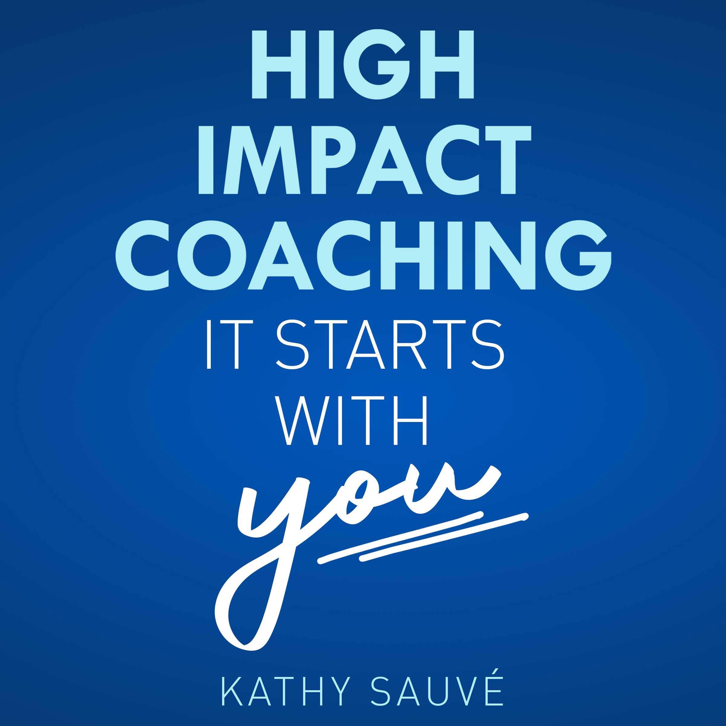 High Impact Coaching