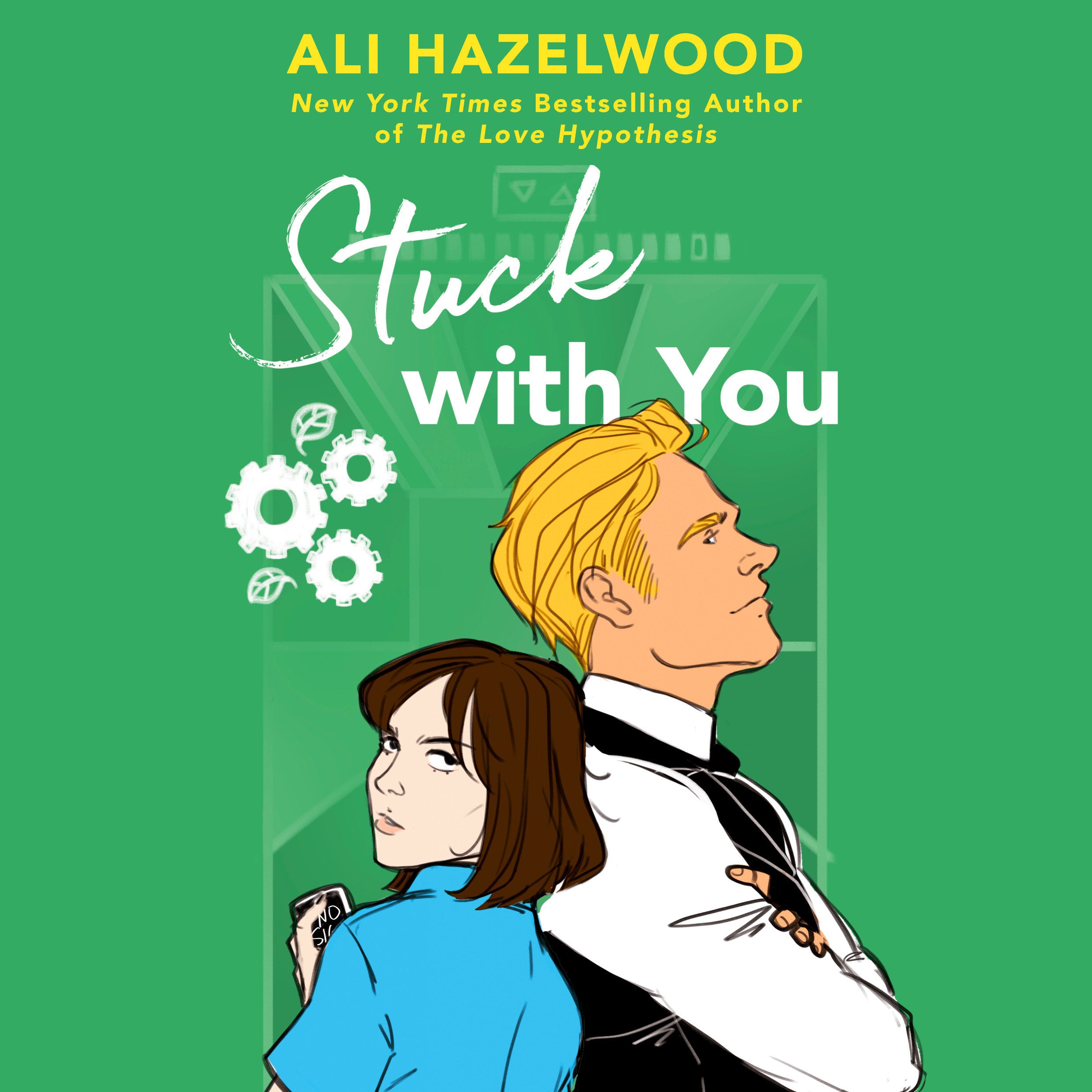 Stuck with You