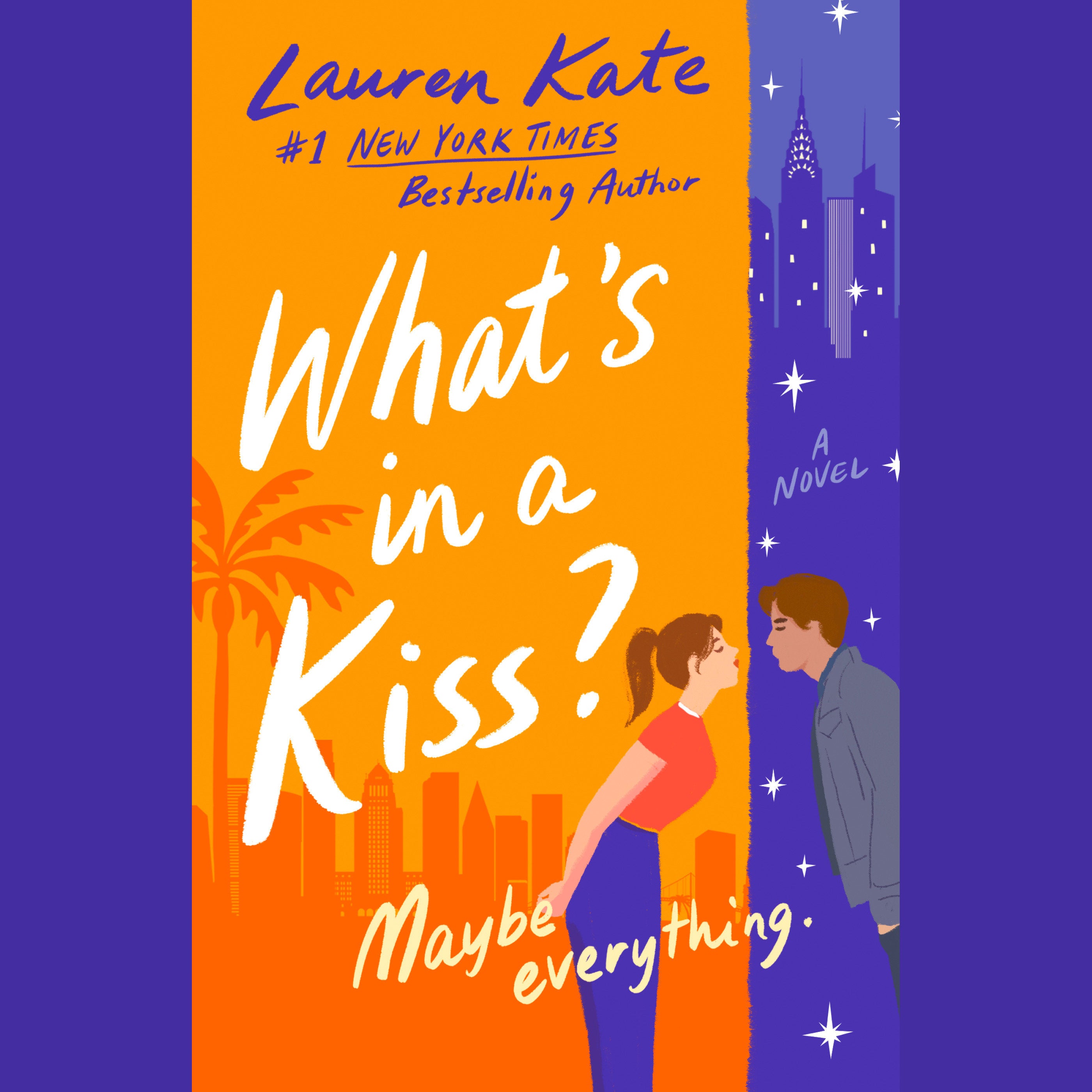 What's in a Kiss?