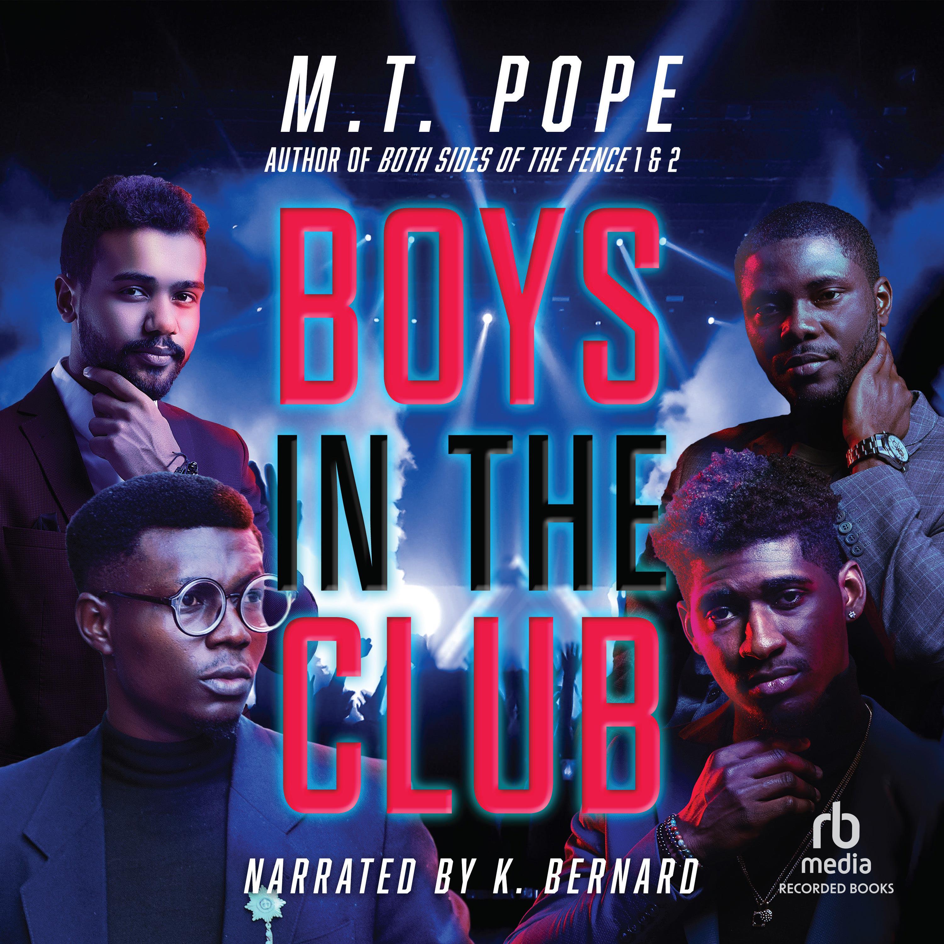 Boys in the Club