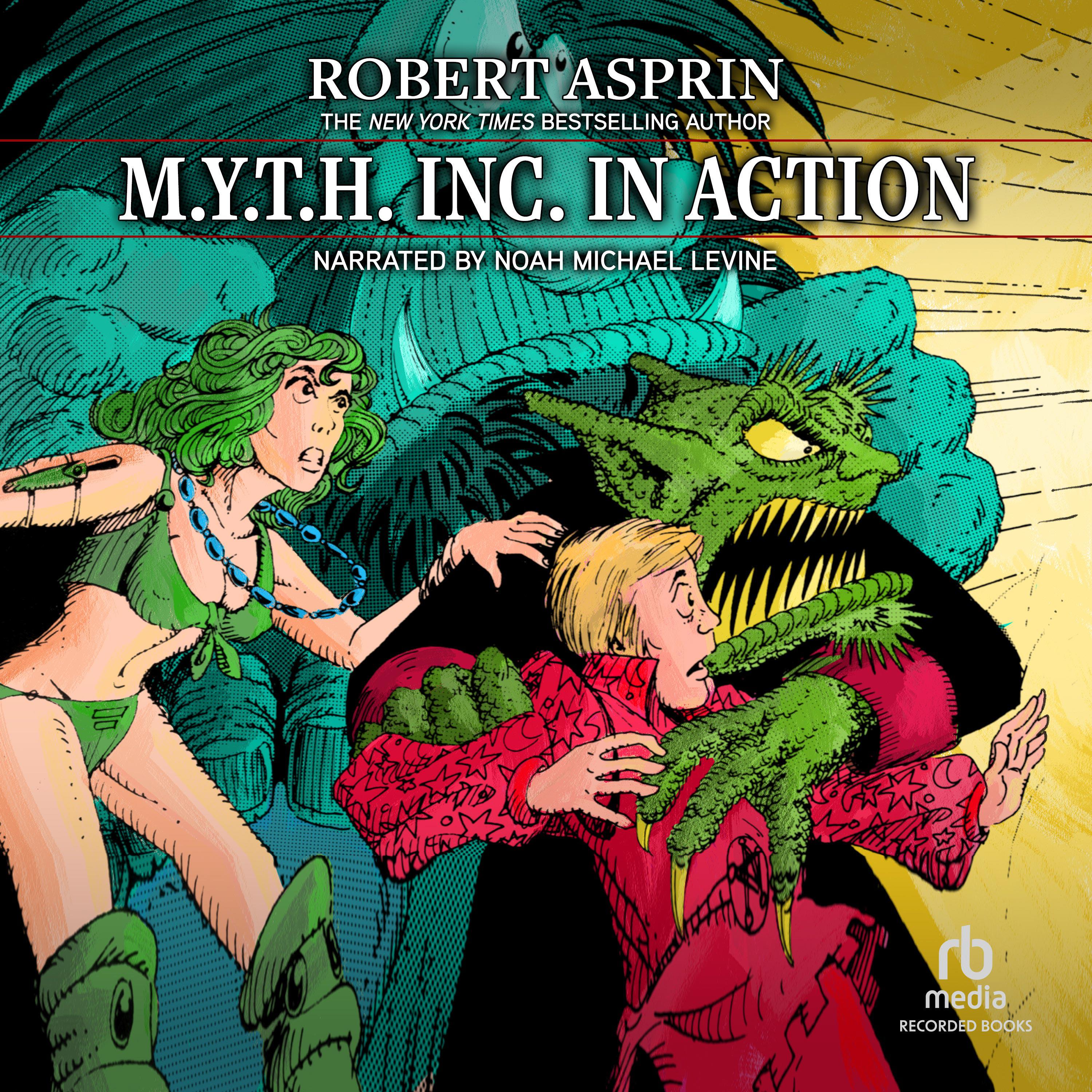 M.Y.T.H Inc. In Action