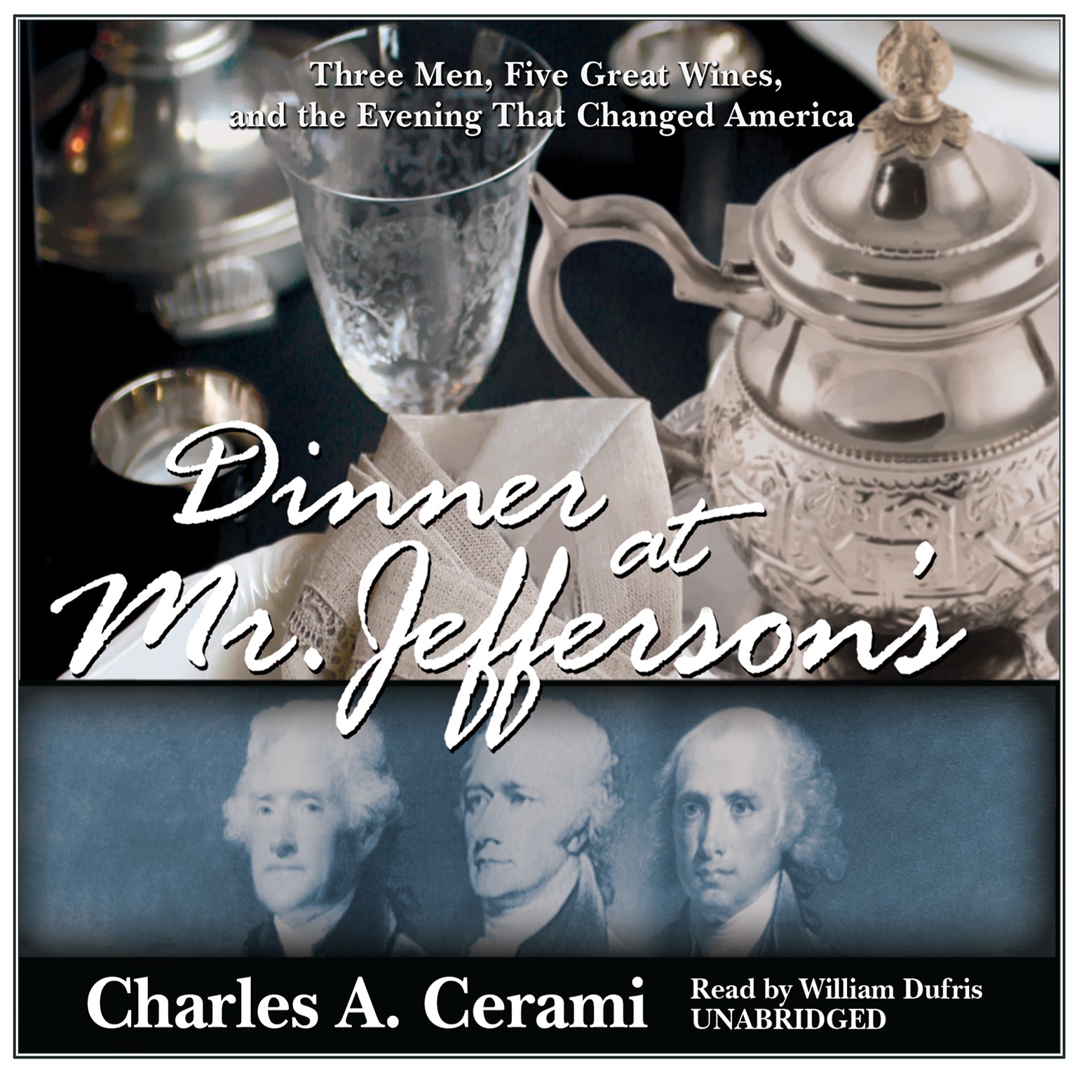 Dinner at Mr. Jefferson's