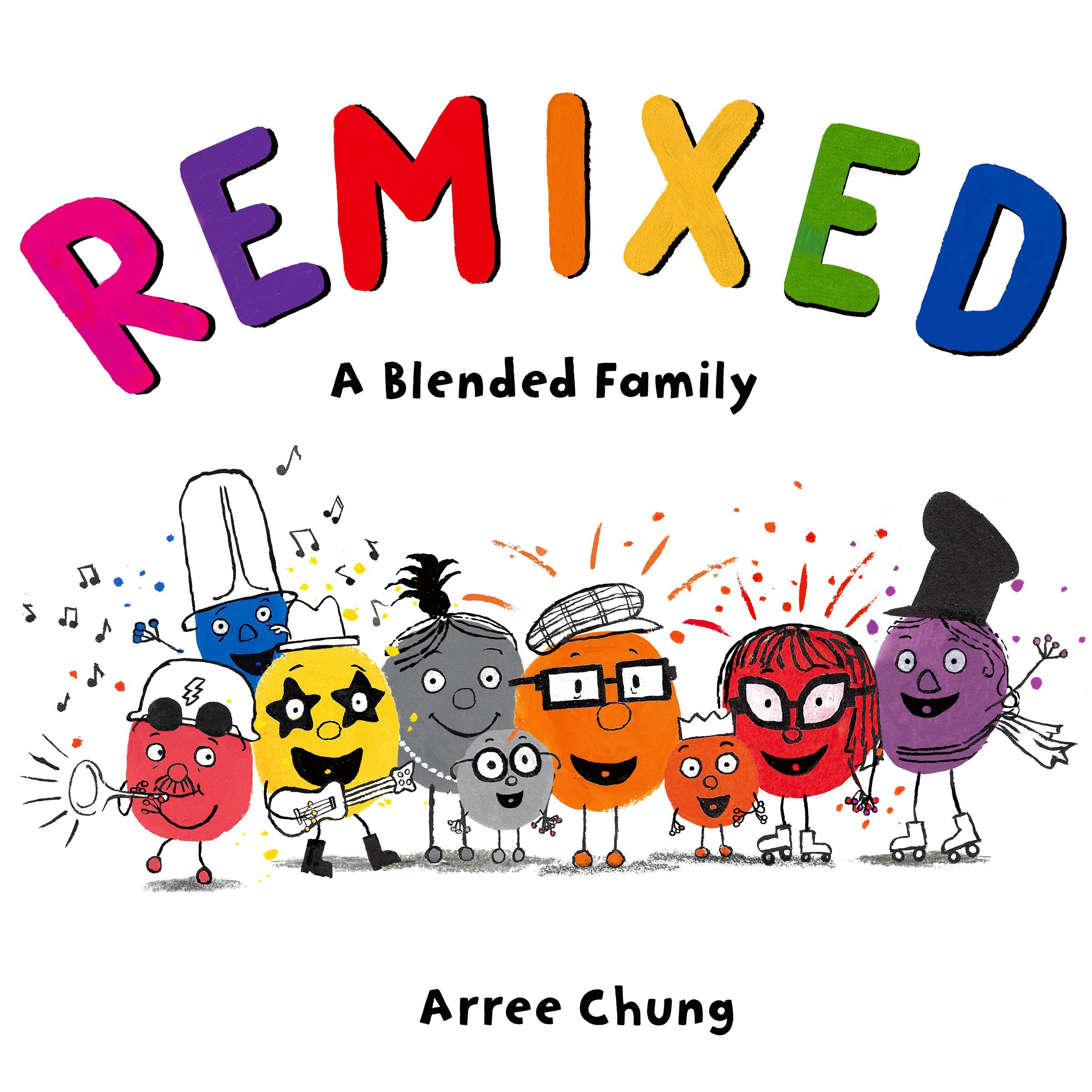 Remixed