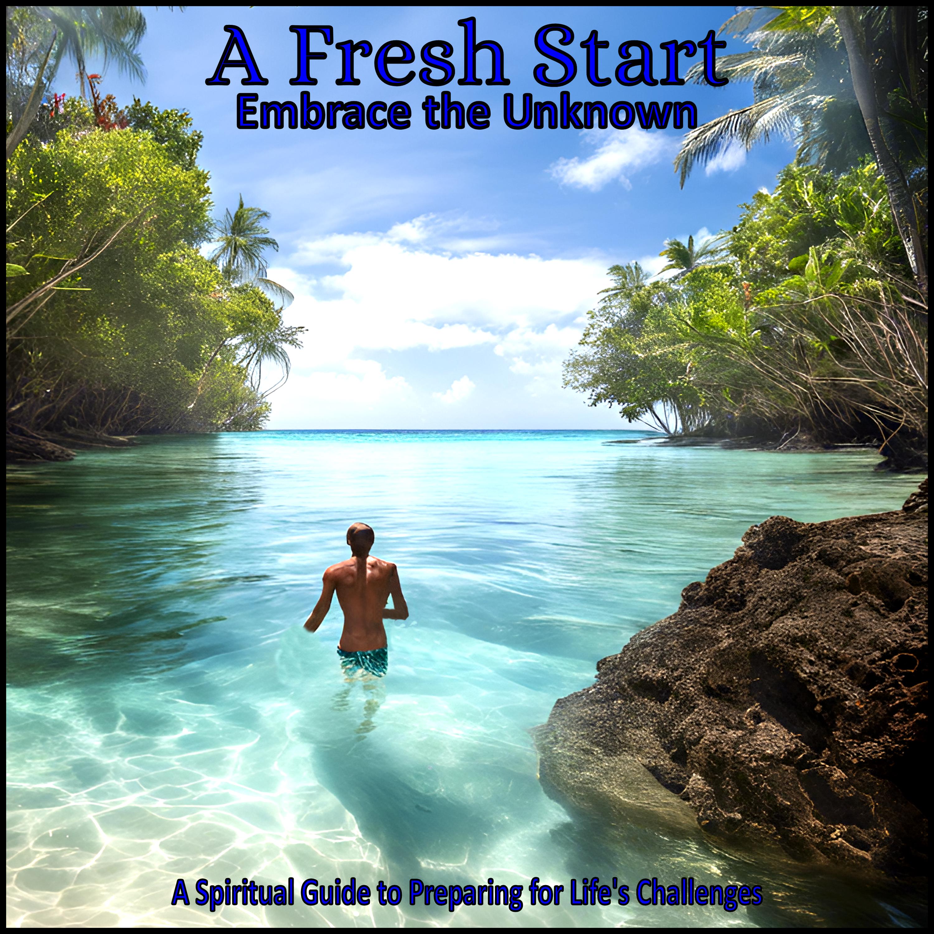 A Fresh Start - Embrace the Unknown
