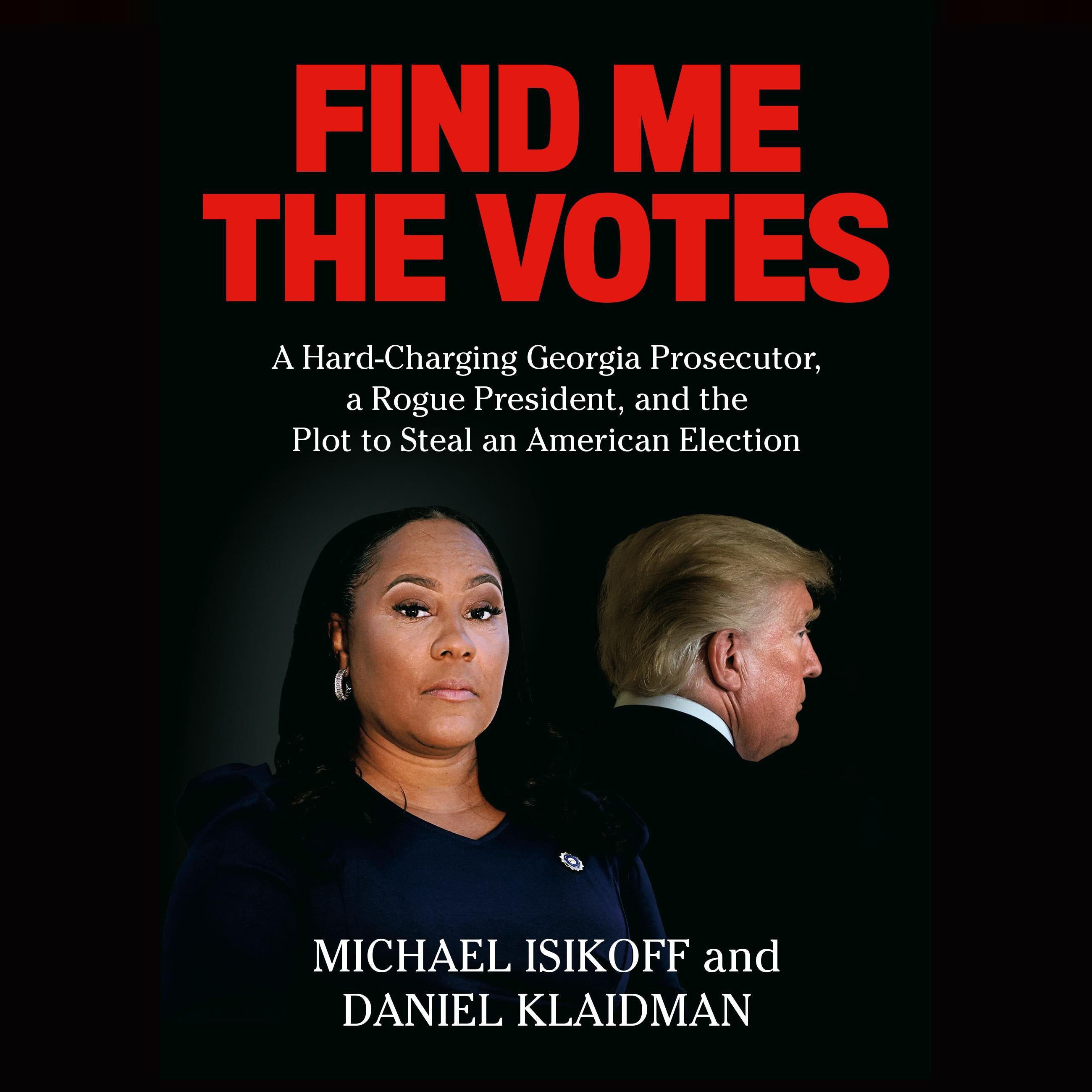 Find Me the Votes
