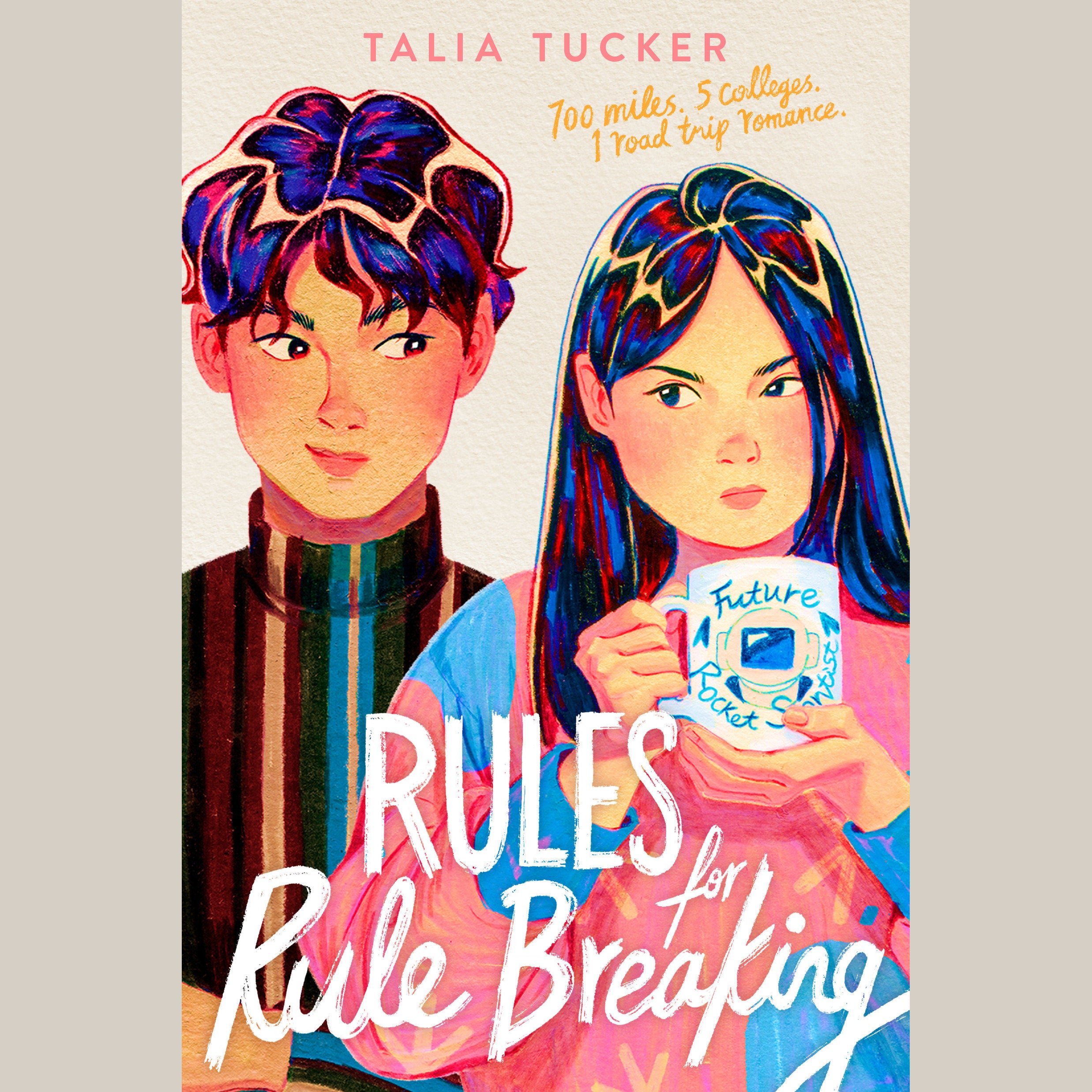 Rules for Rule Breaking
