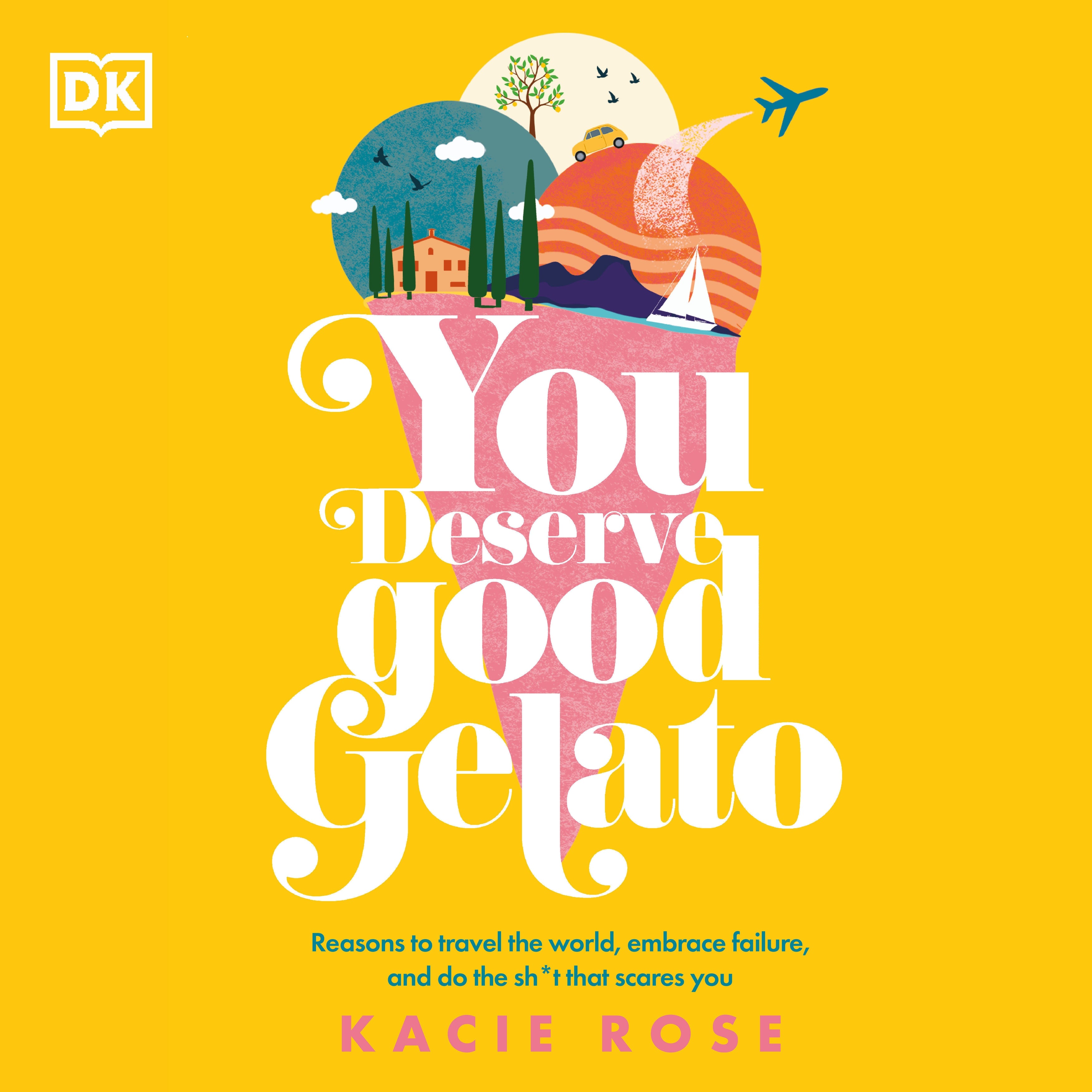 You Deserve Good Gelato