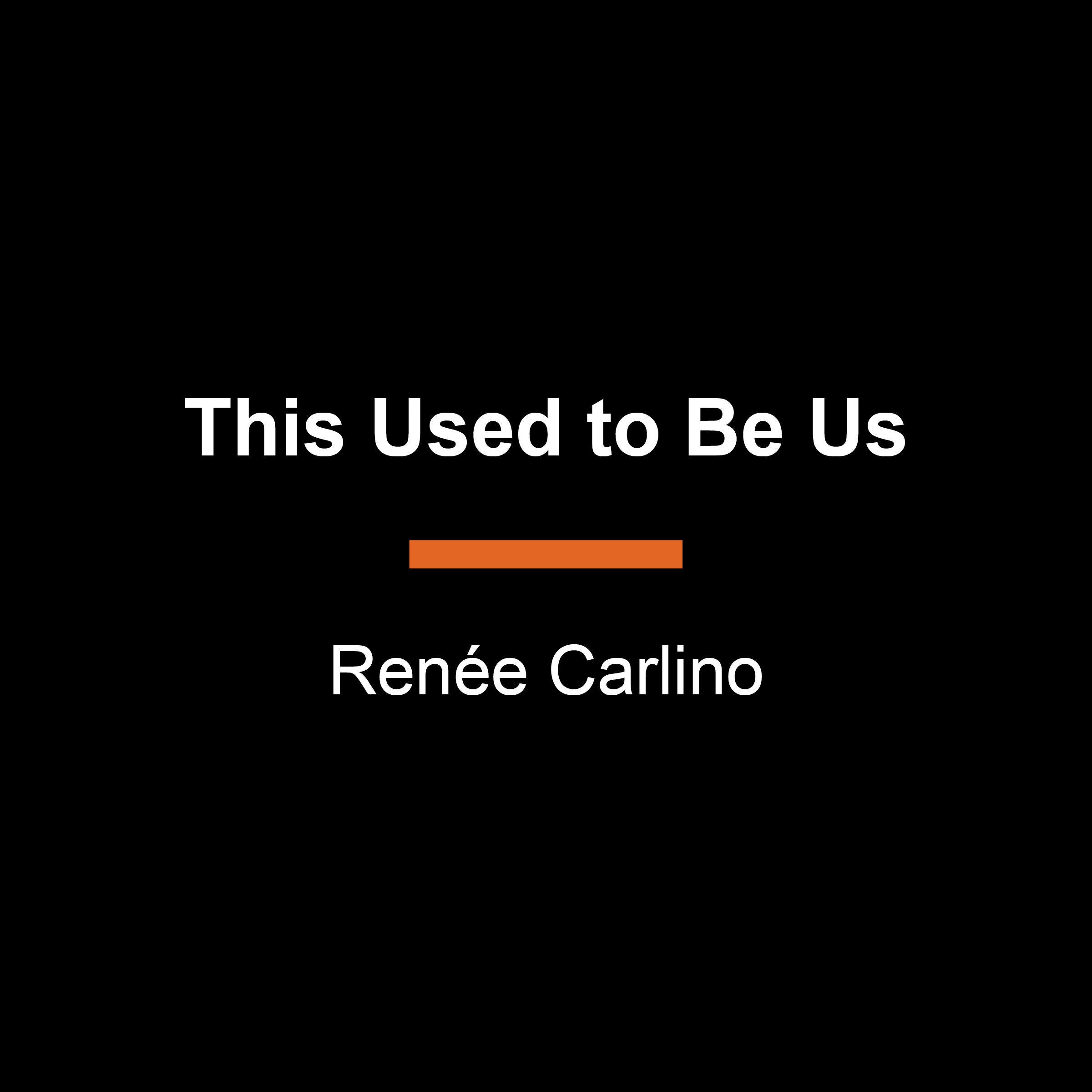This Used to Be Us