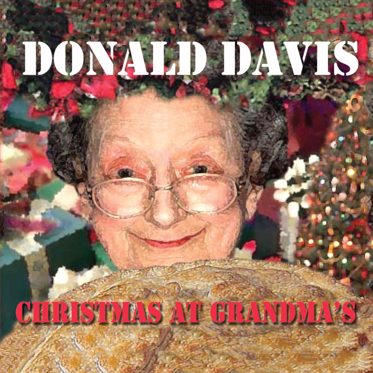 Christmas at Grandma's