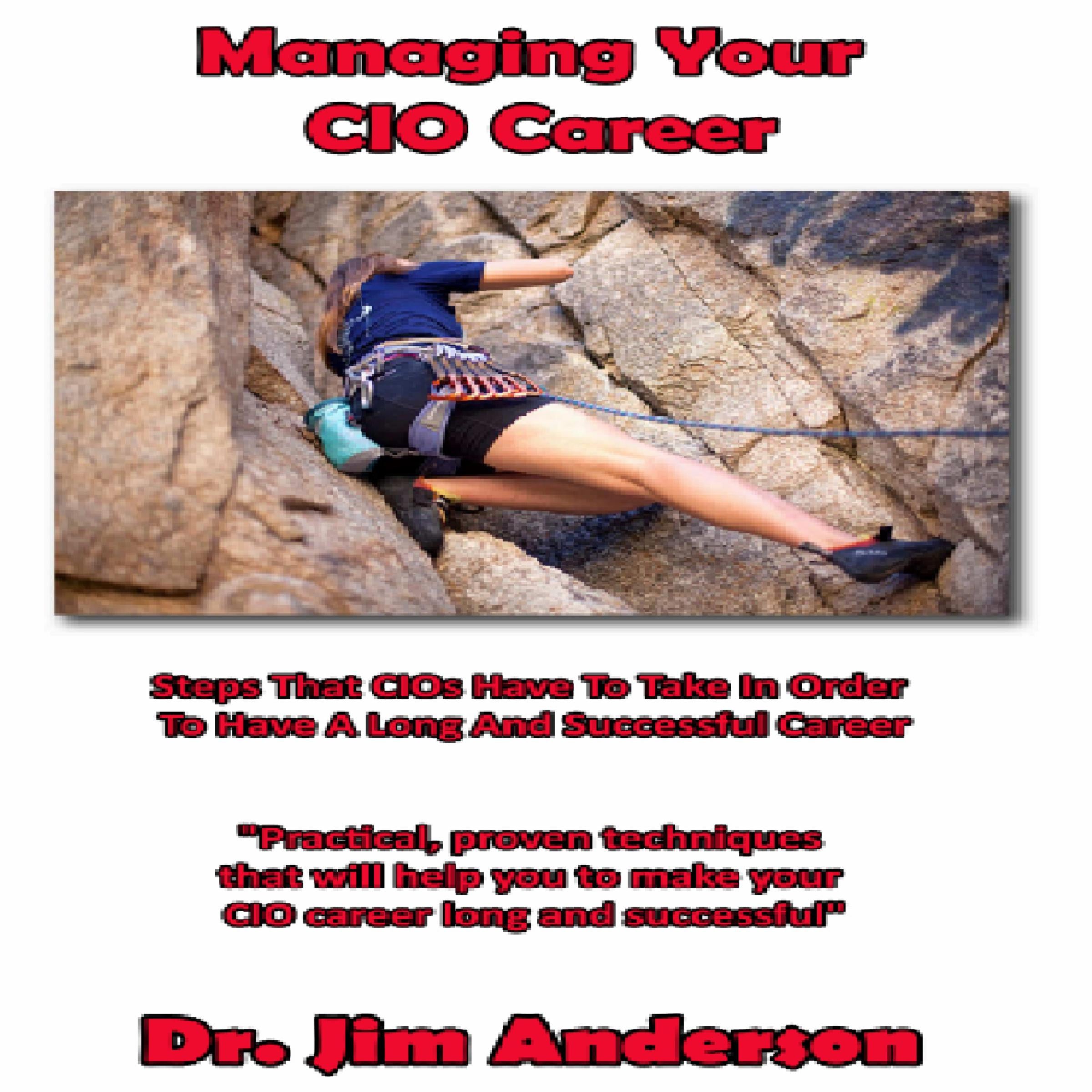 Managing Your CIO Career
