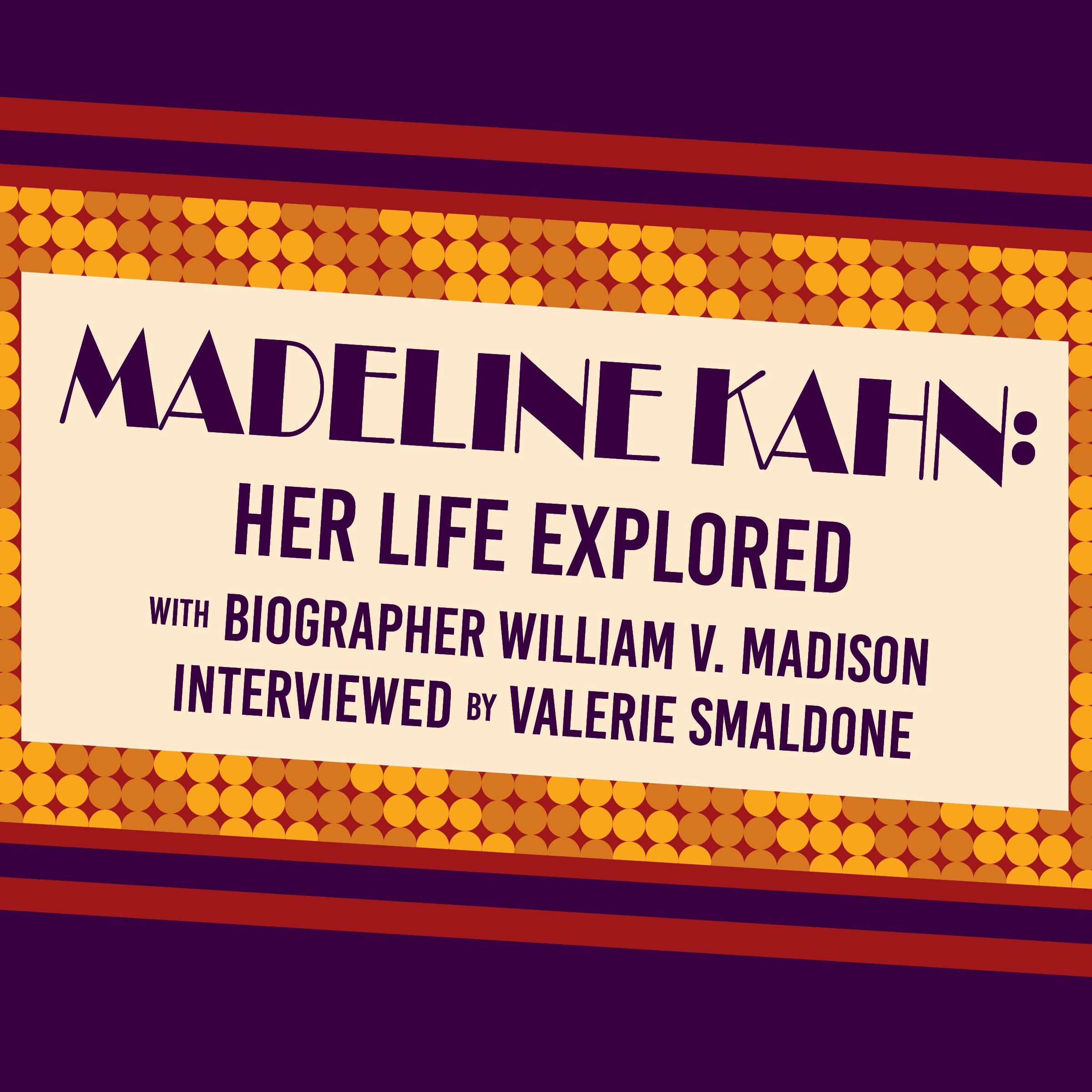 Madeline Kahn