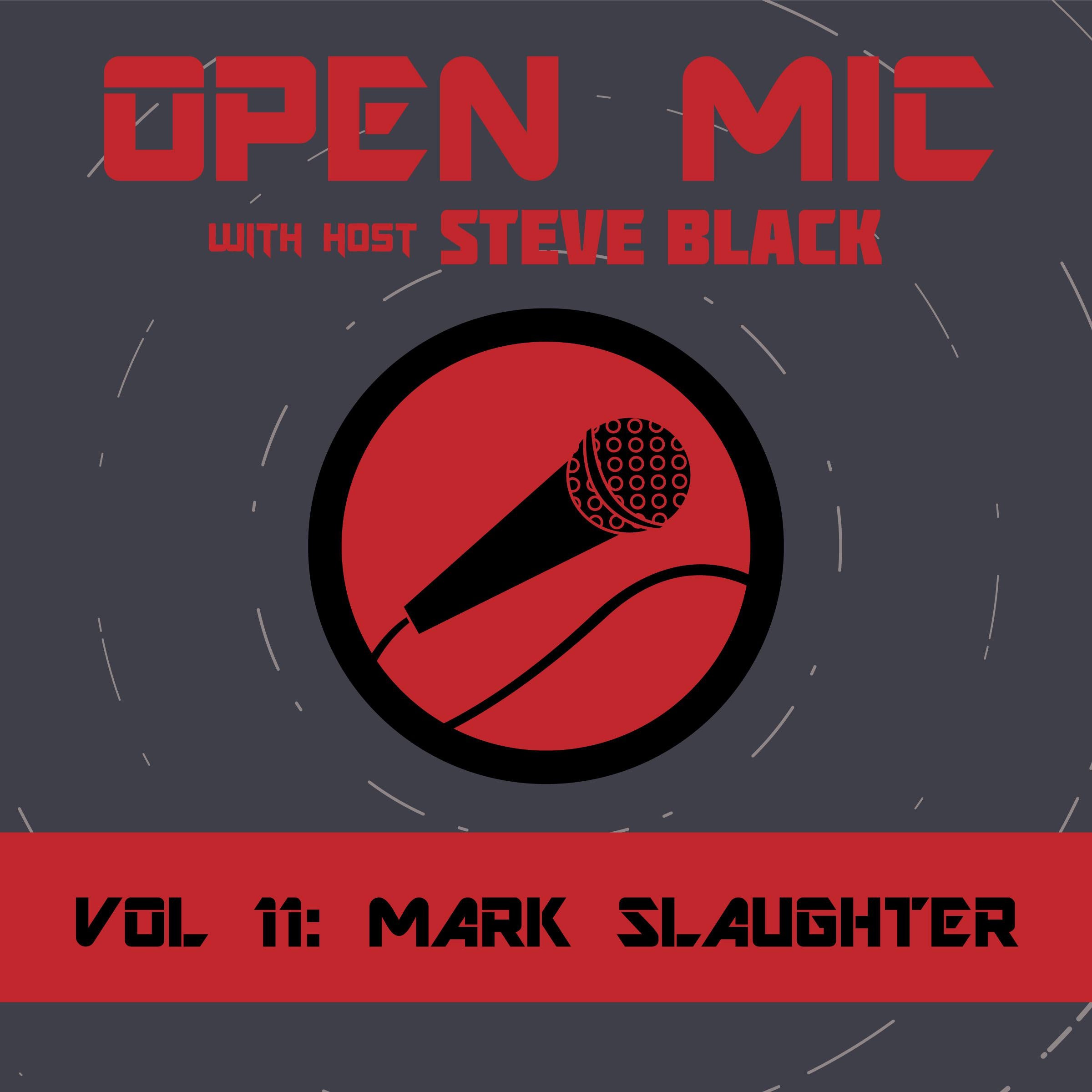 Mark Slaughter