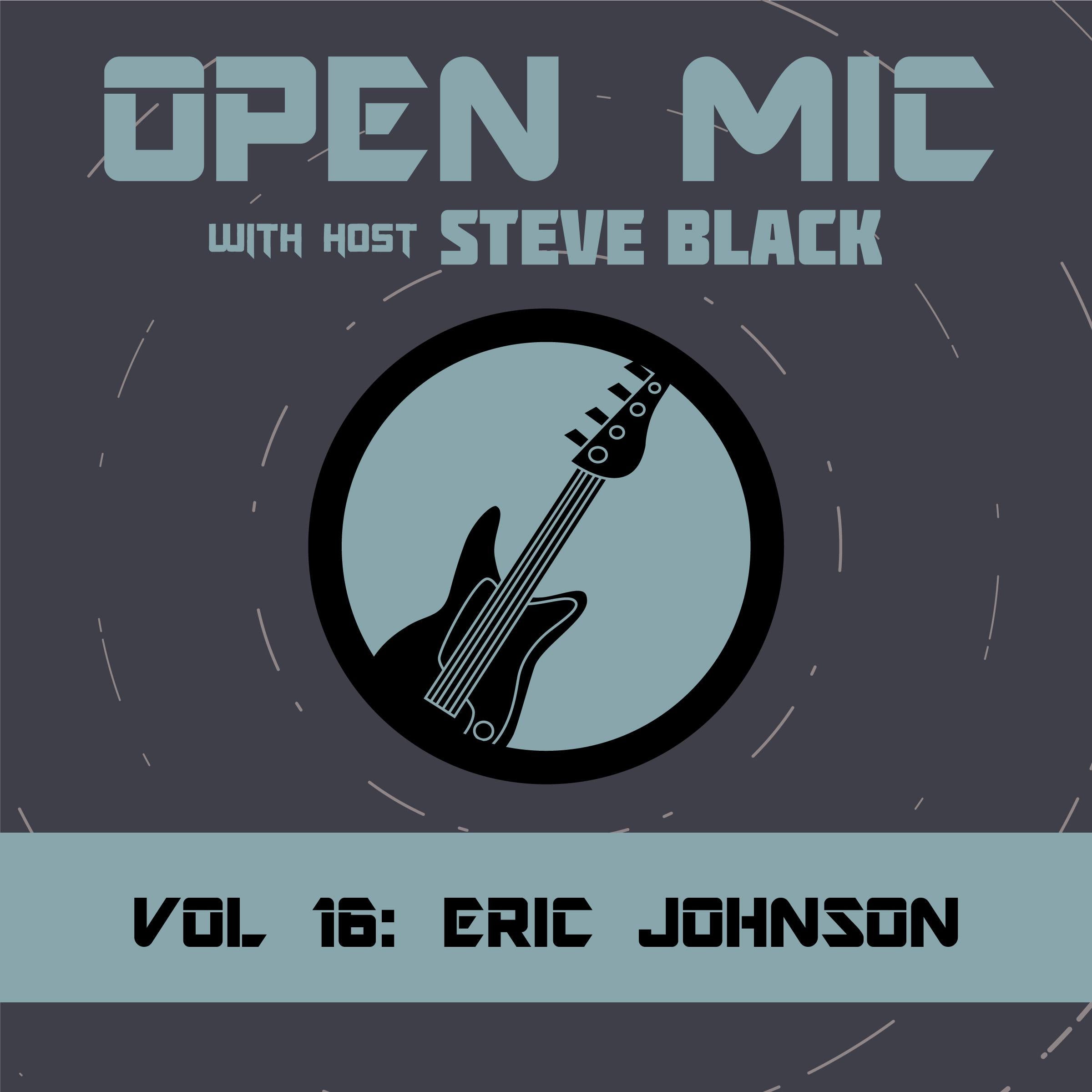 Eric Johnson