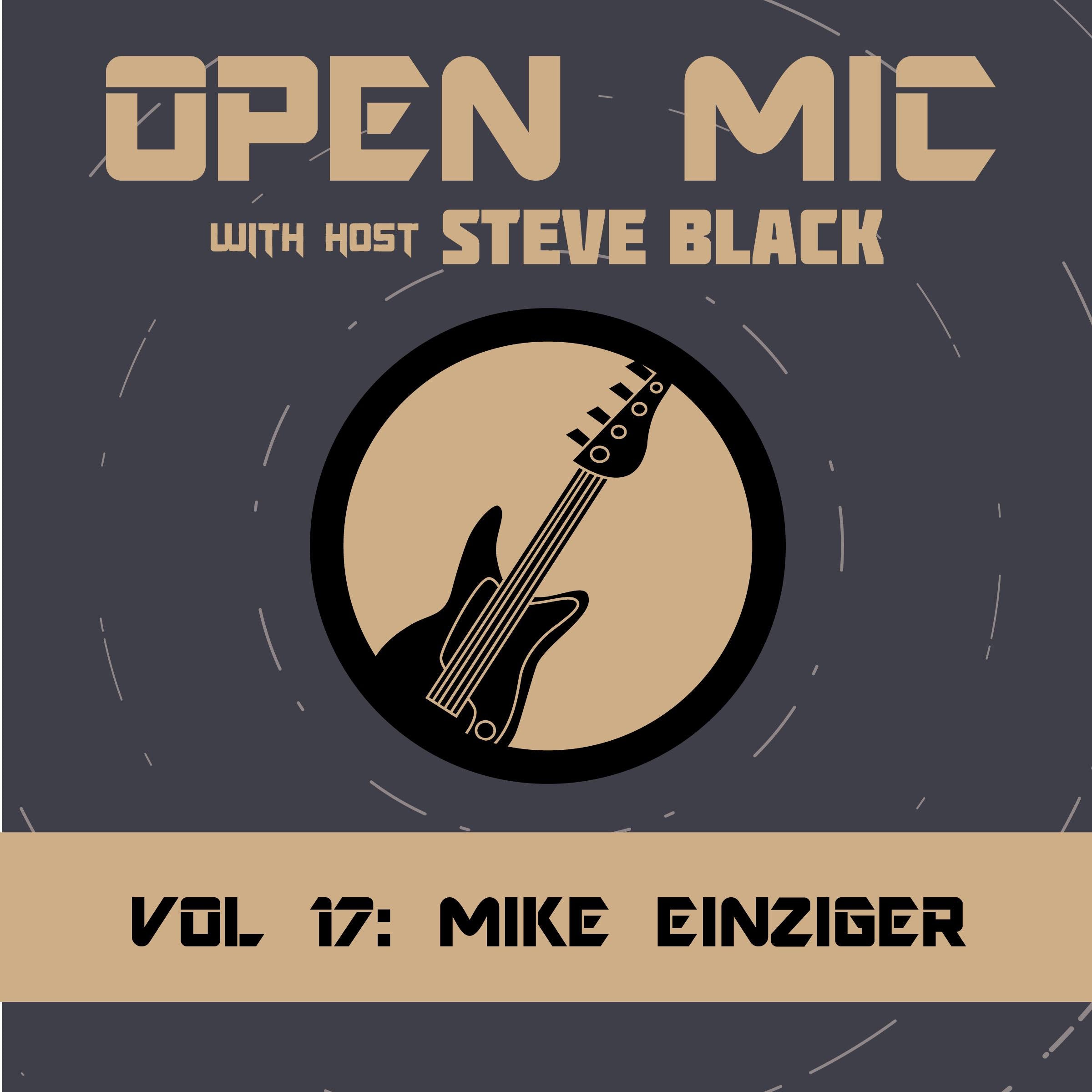 Mike Einziger
