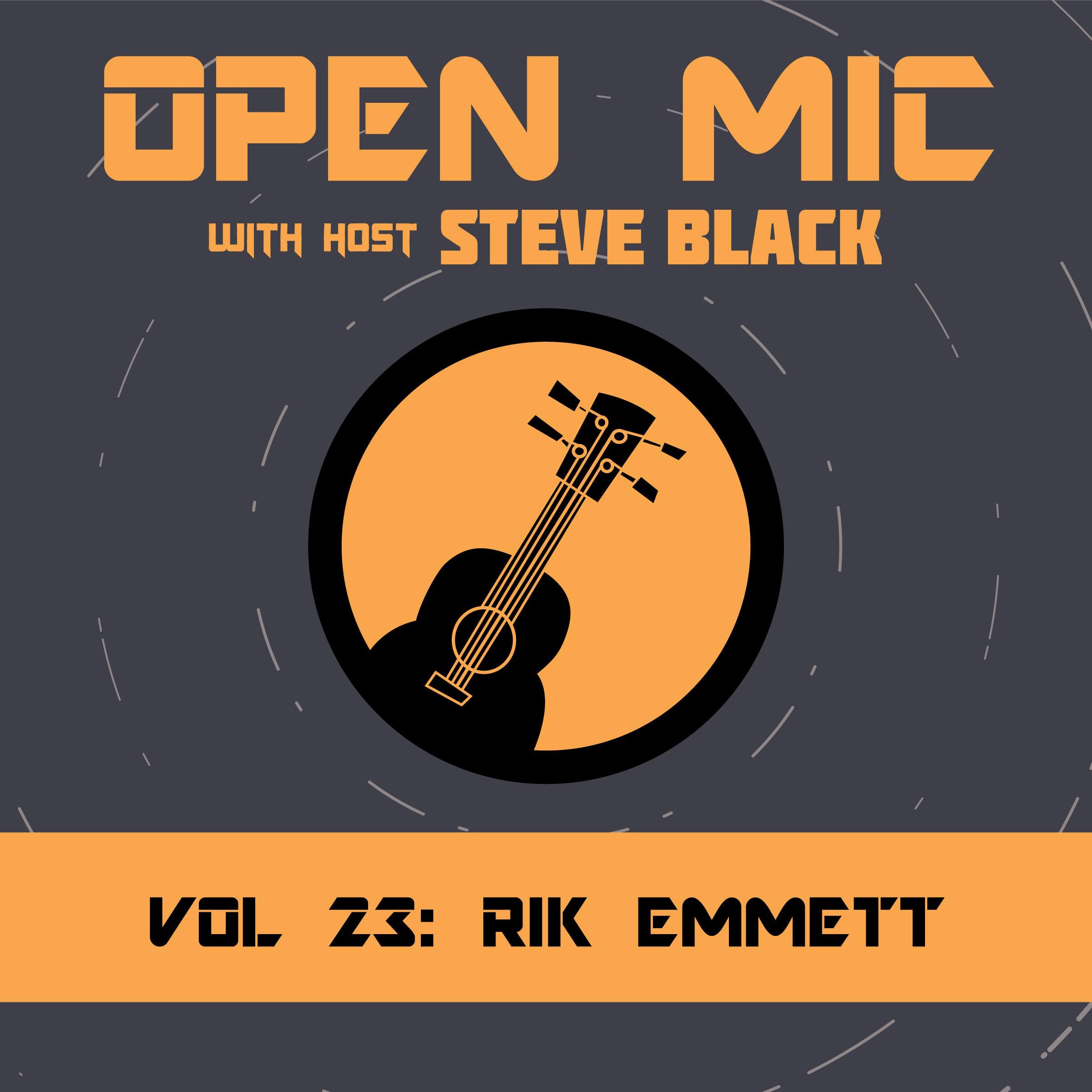Rik Emmett