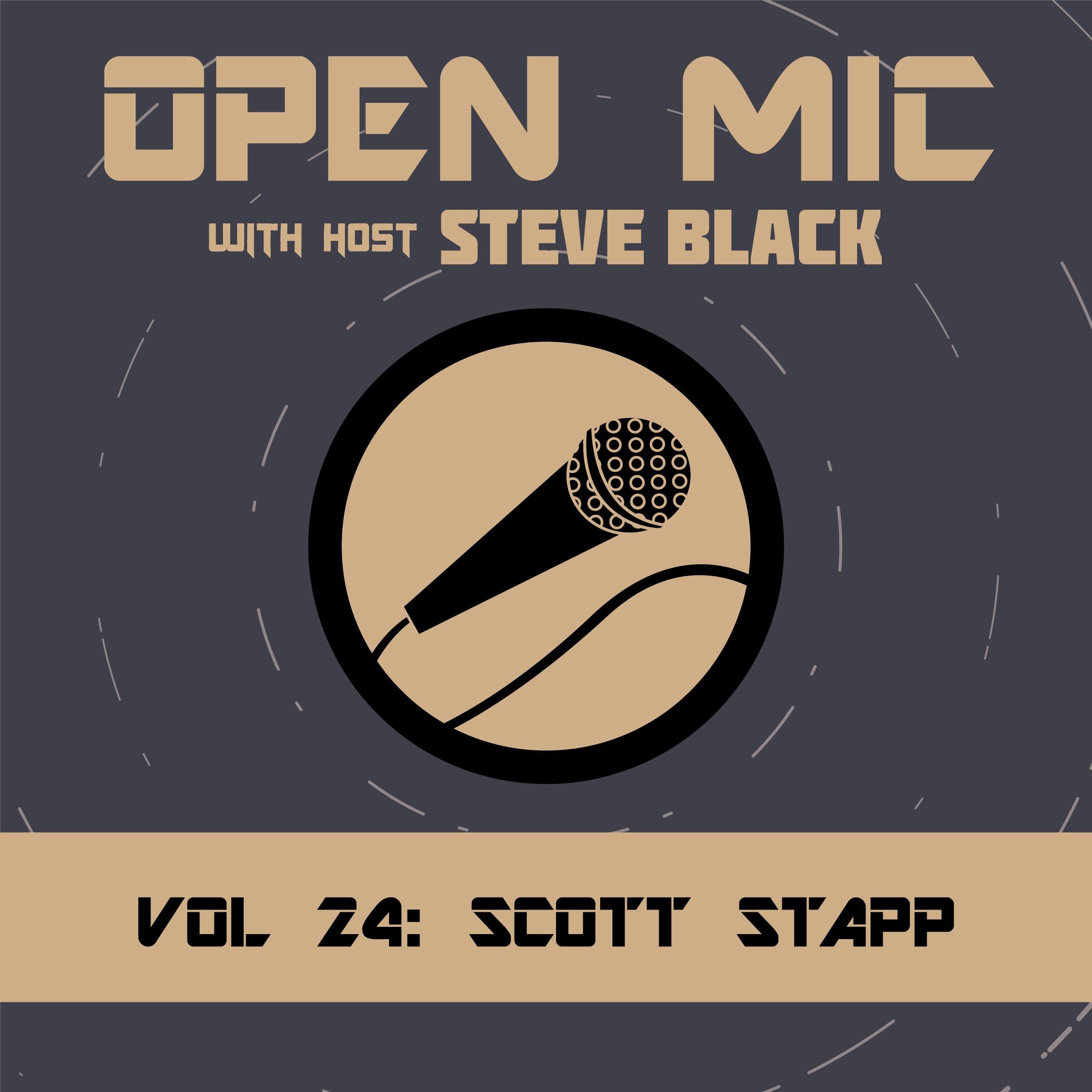Scott Stapp