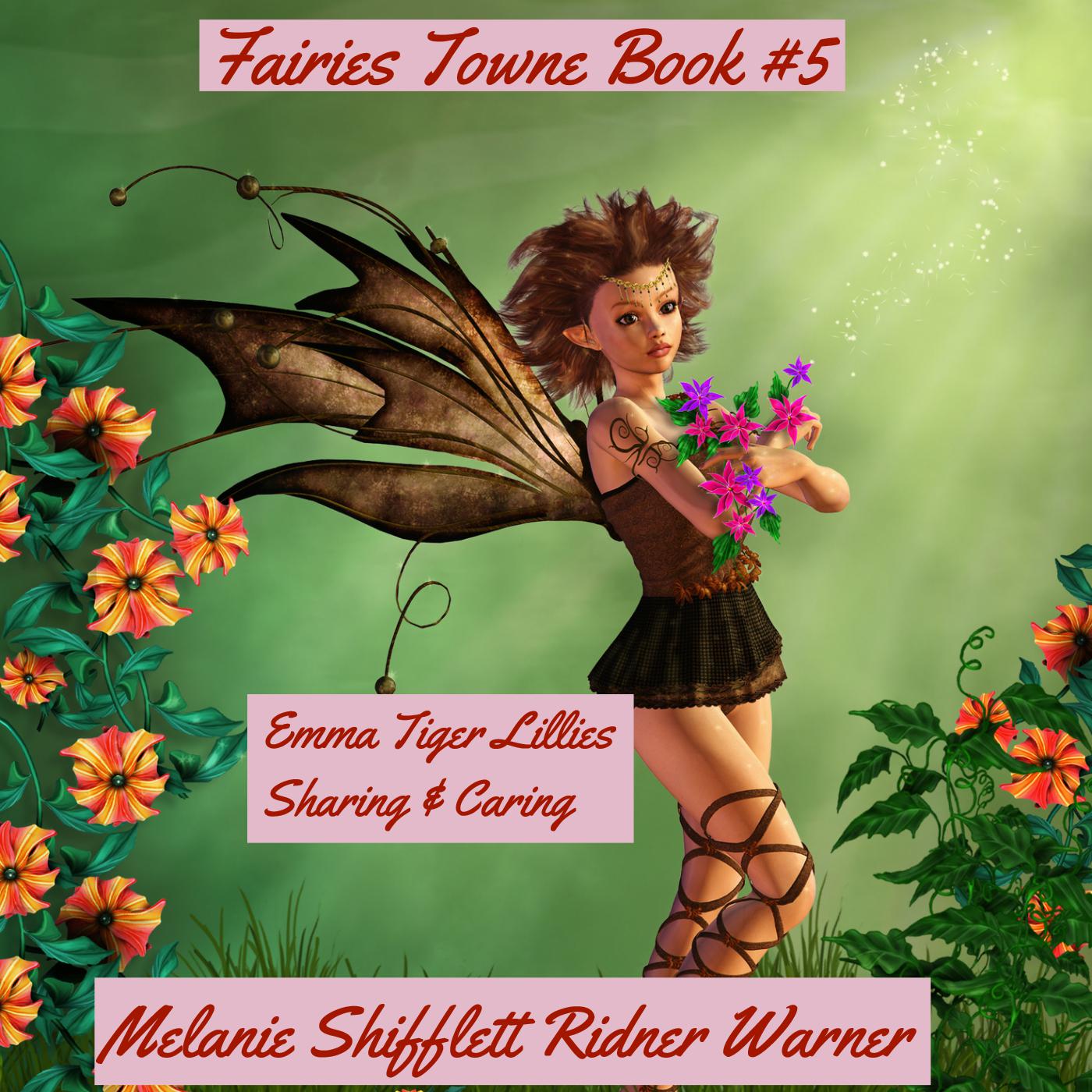 Emma Tiger Lillies