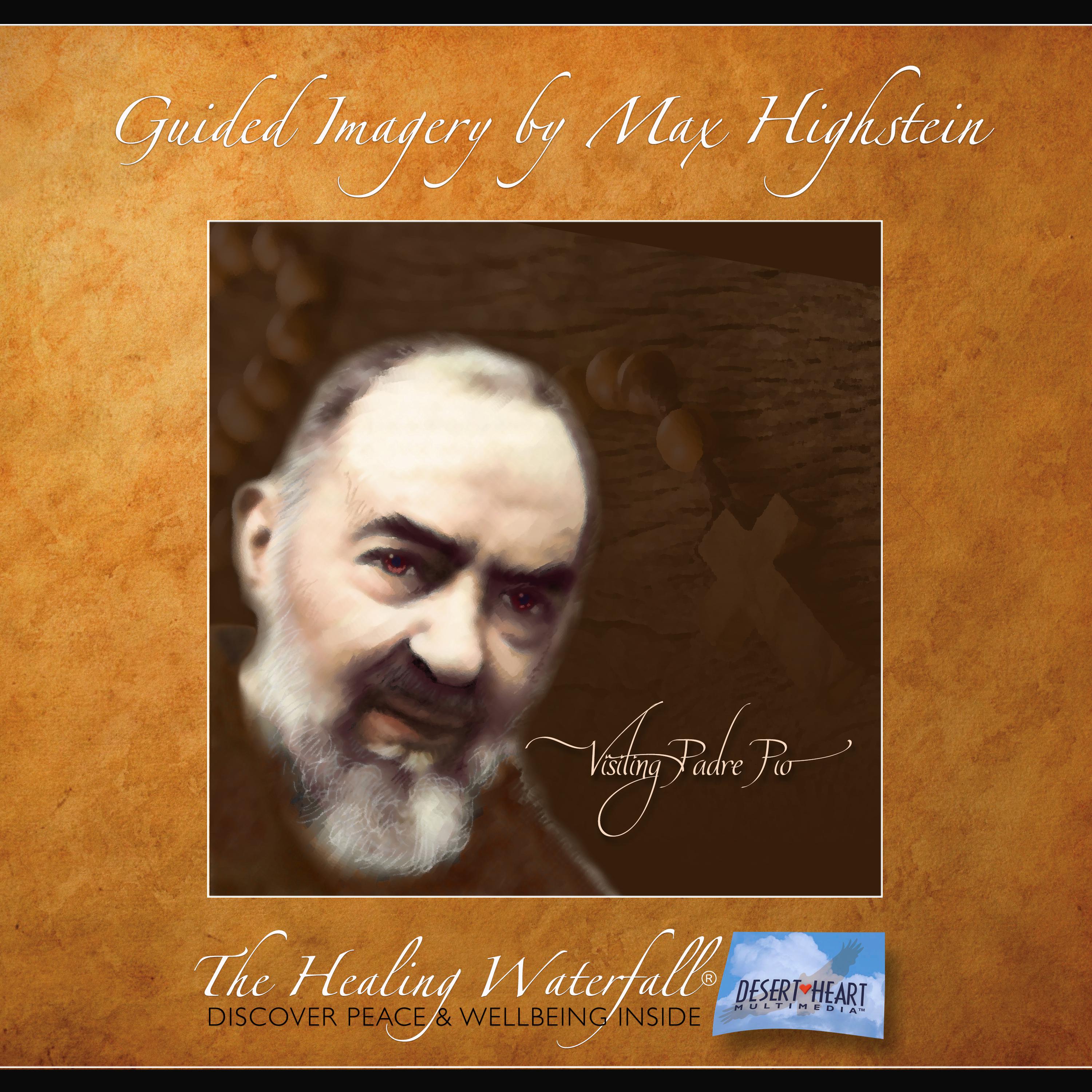 Visiting Padre Pio
