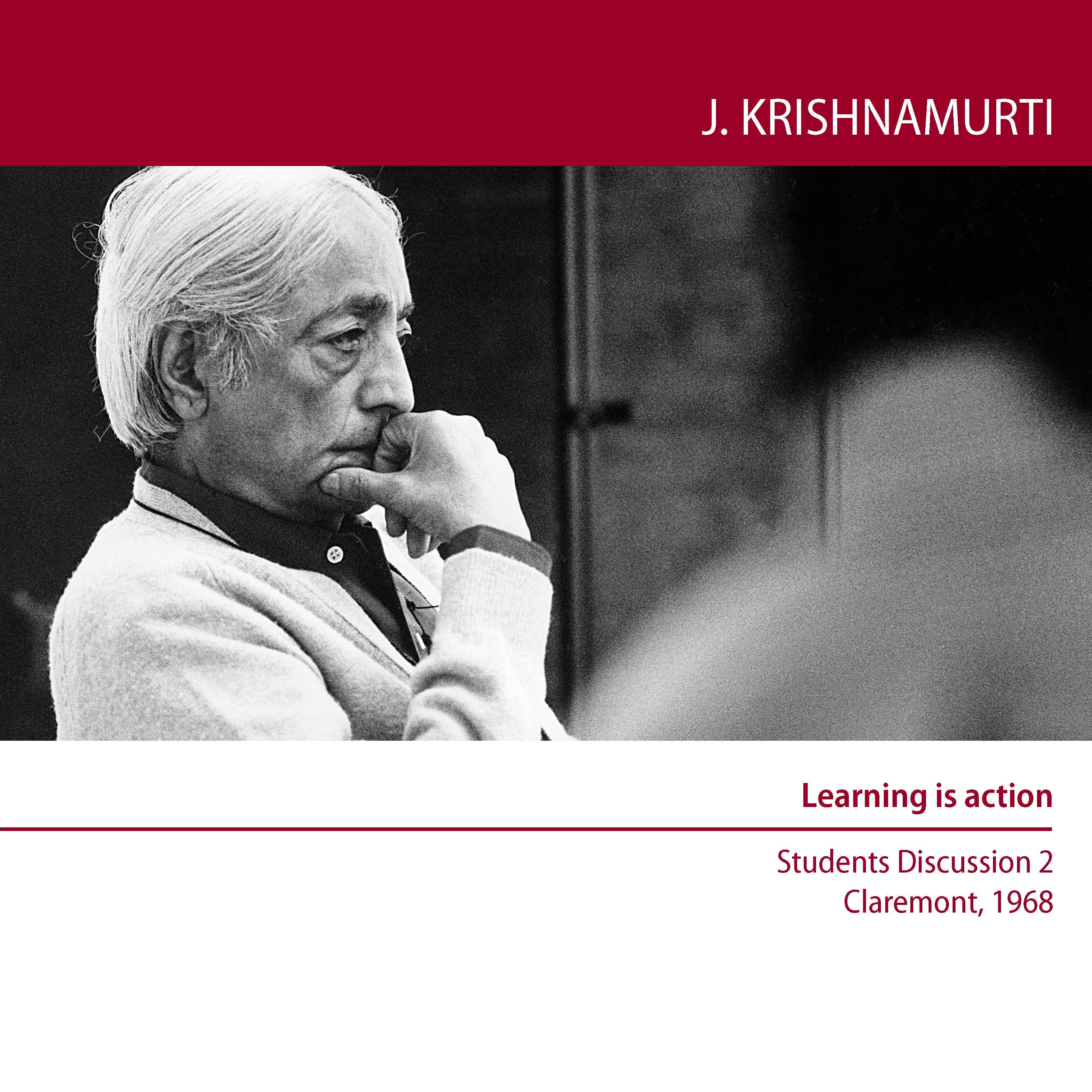 Learning is Action