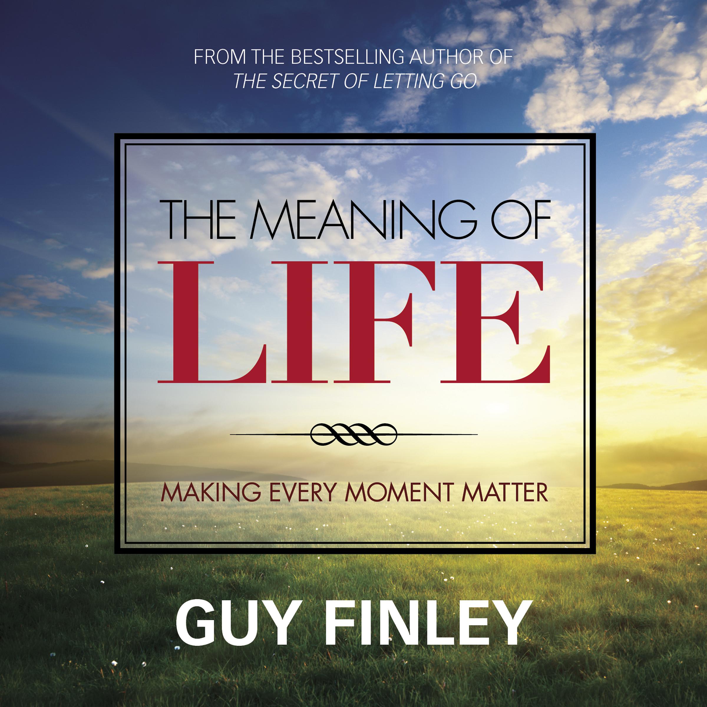 The Meaning of Life