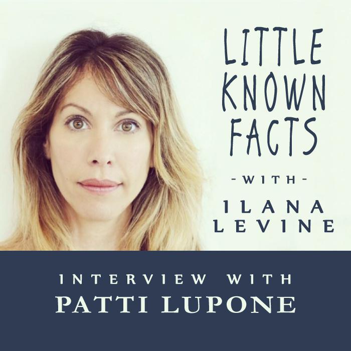 Little Known Facts: Patti LuPone