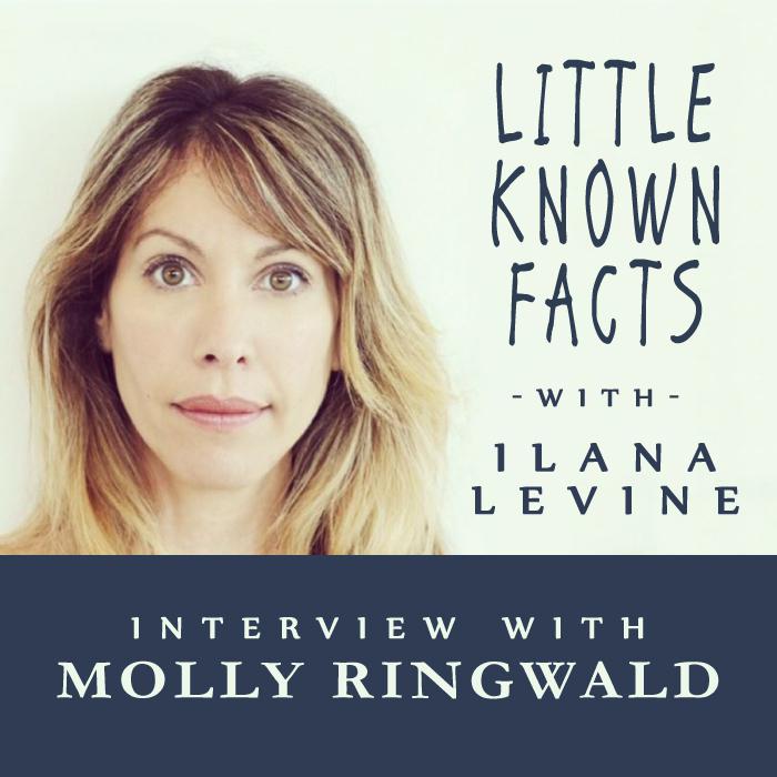 Little Known Facts: Molly Ringwald