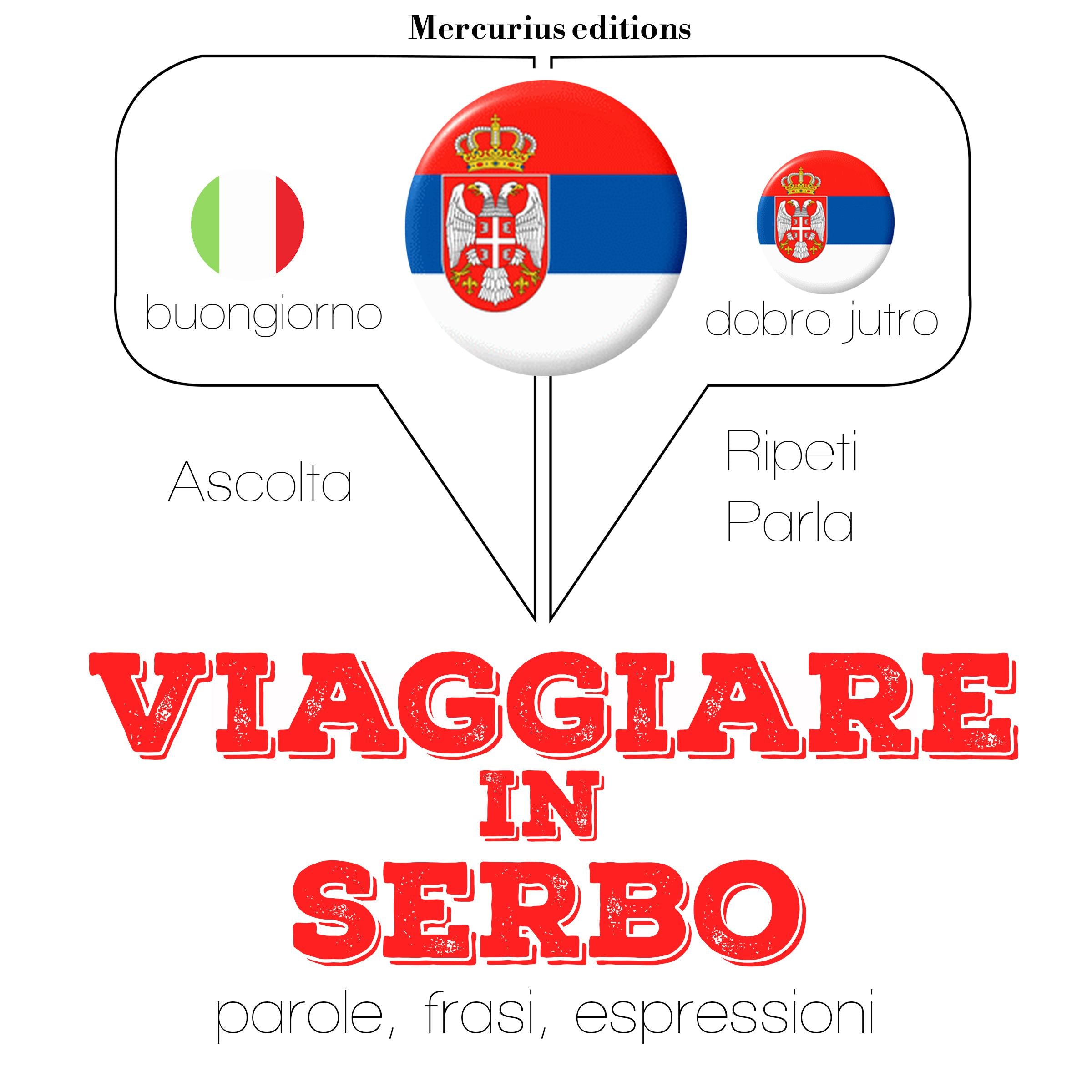 Viaggiare in croato serbo