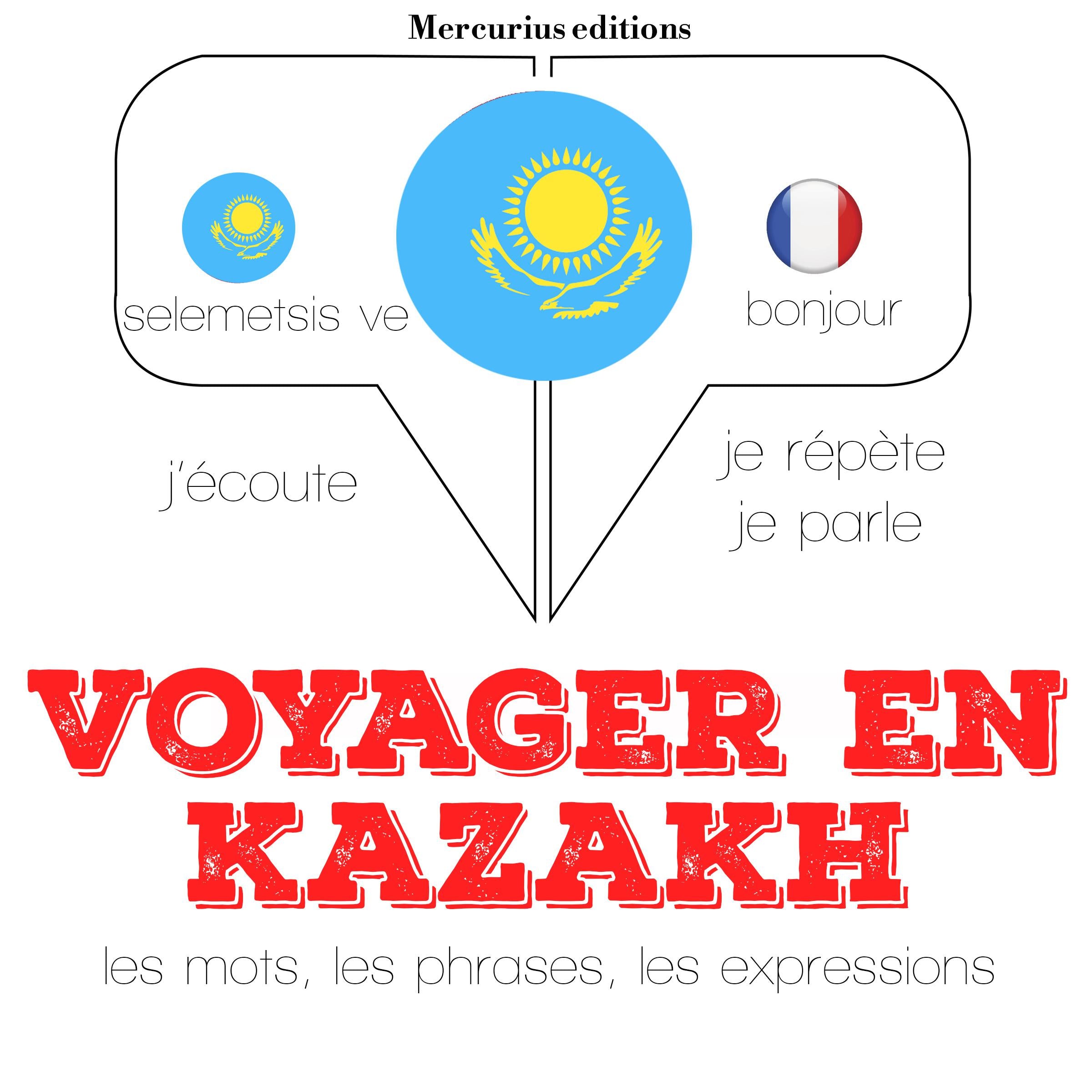 Voyager en kazakh