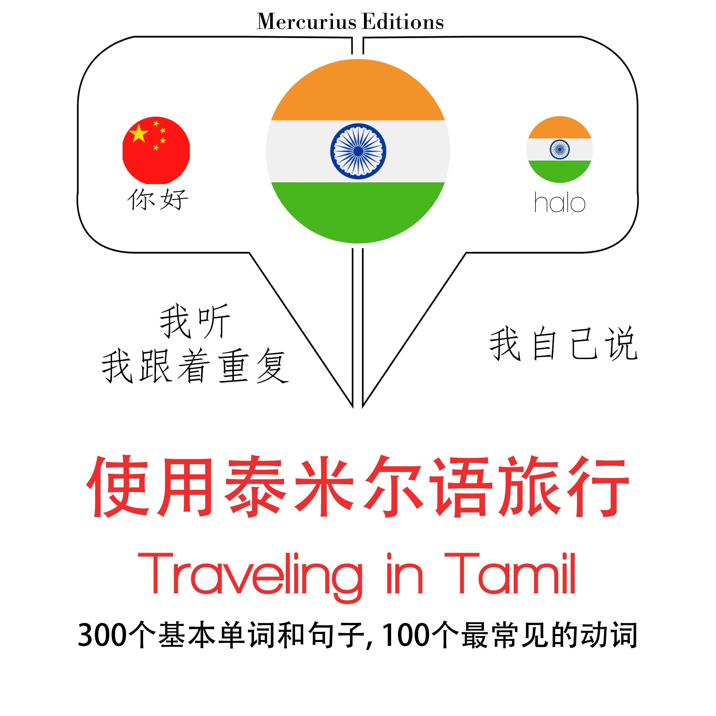 旅行在泰米尔