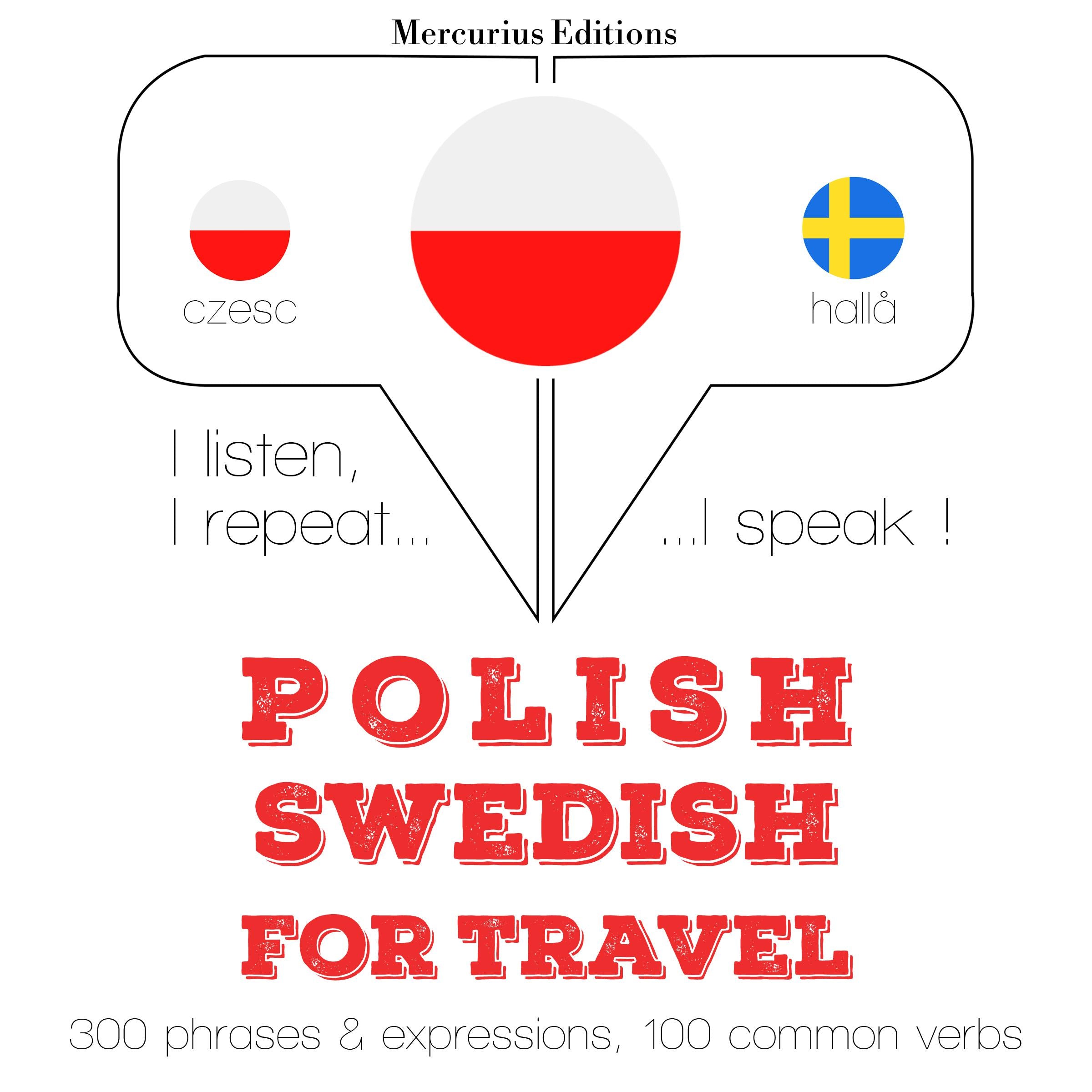 Polski - Szwedzki: W przypadku podróży