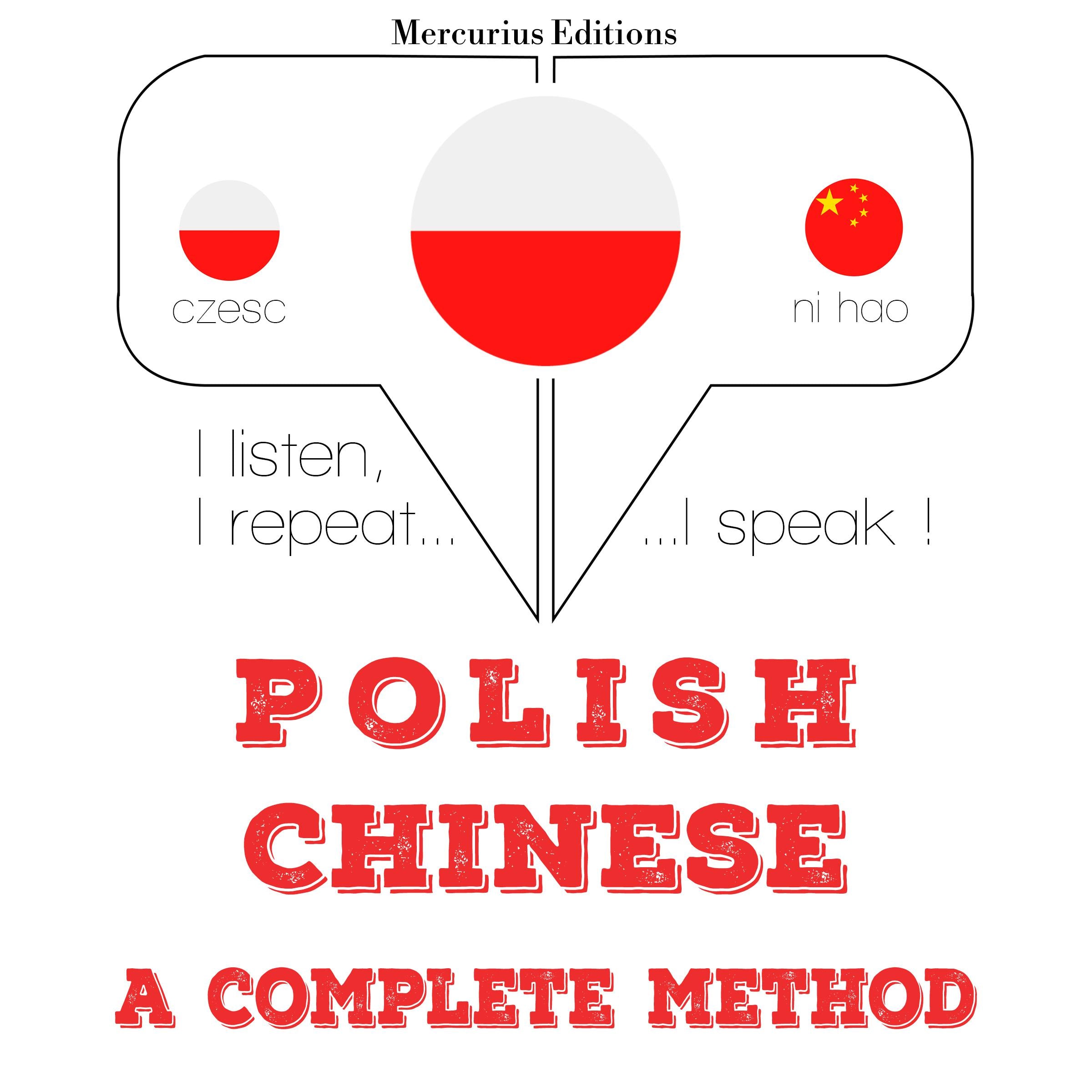 Polska - chiński: kompletna metoda