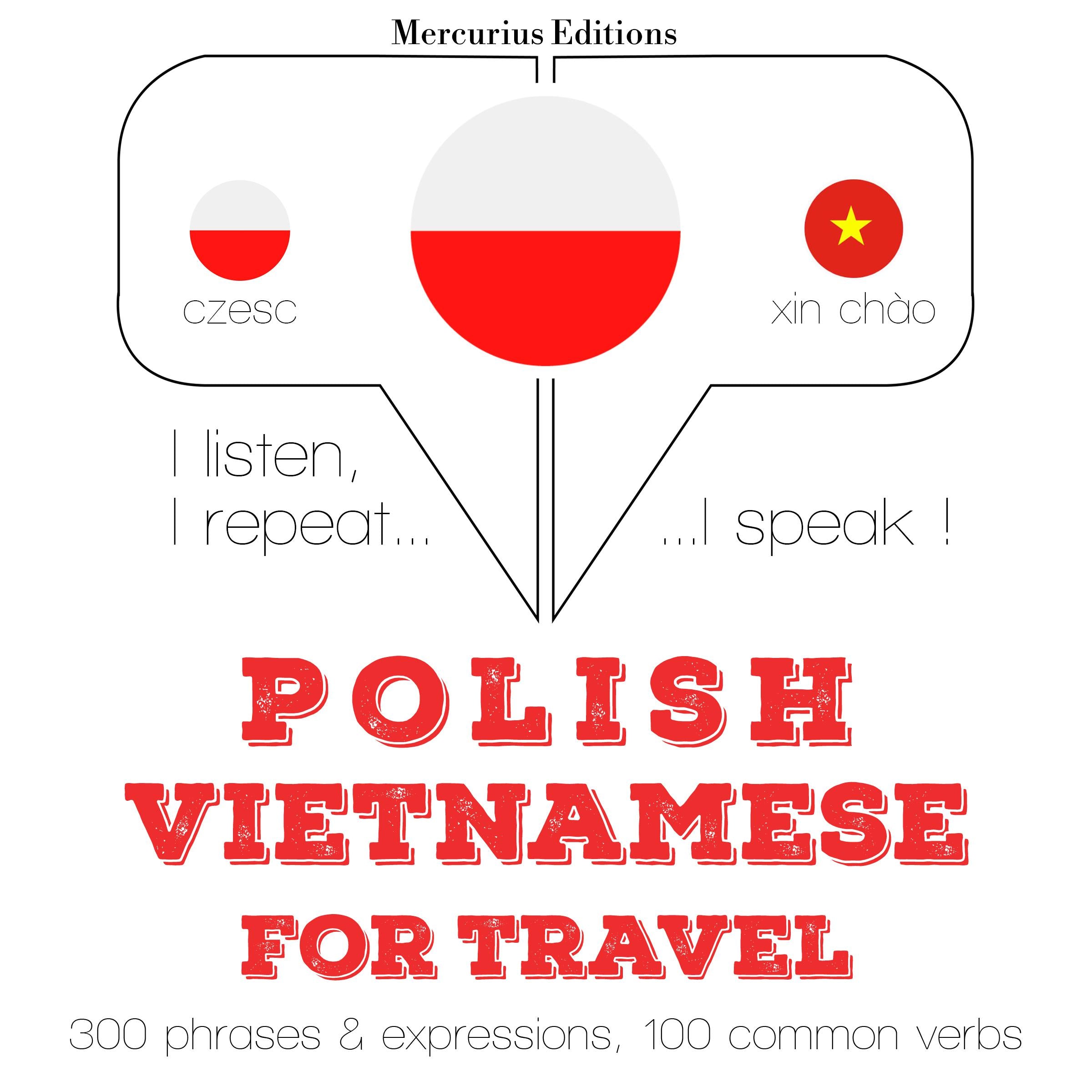 Polski - wietnamski: W przypadku podróży