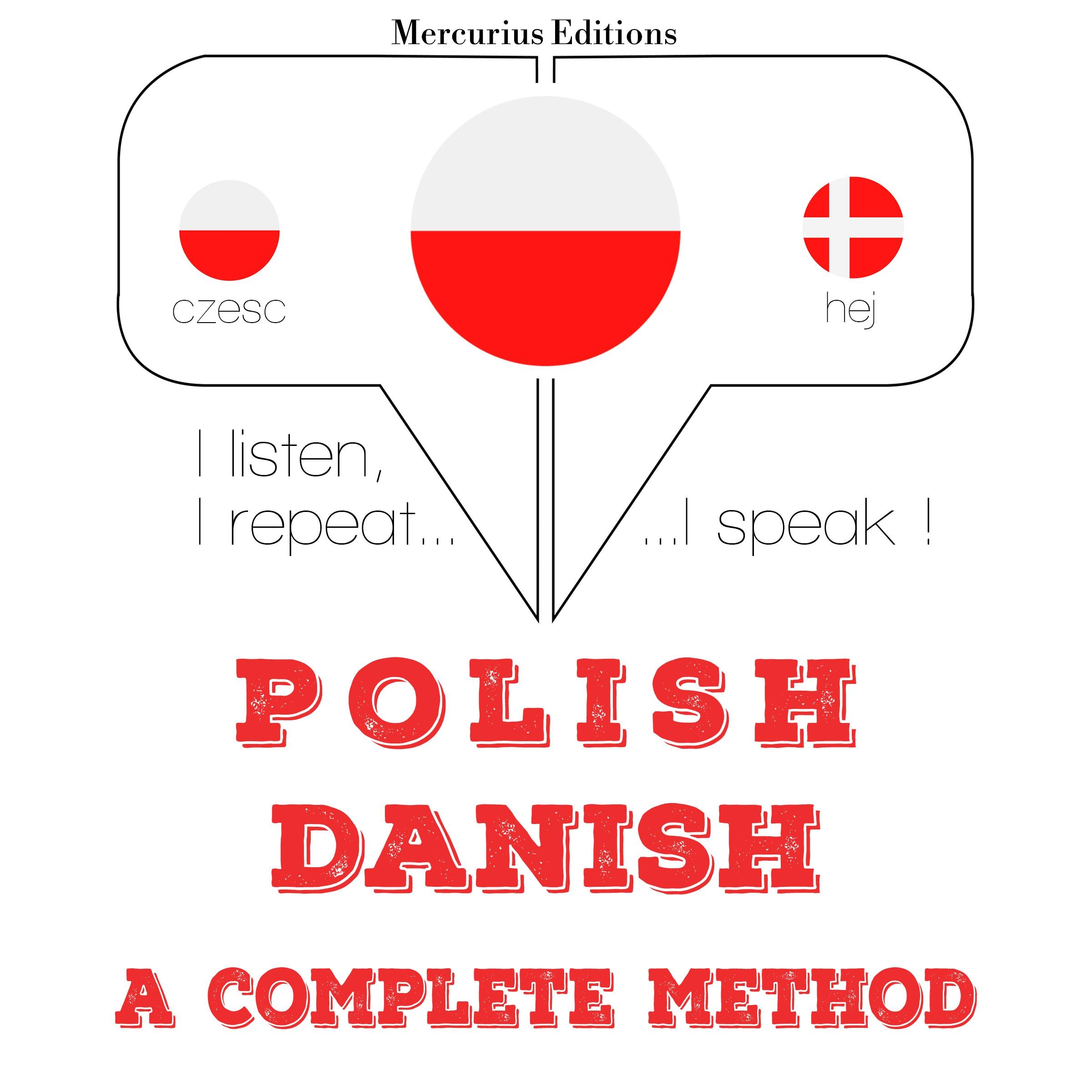 Polski - Duński: kompletna metoda