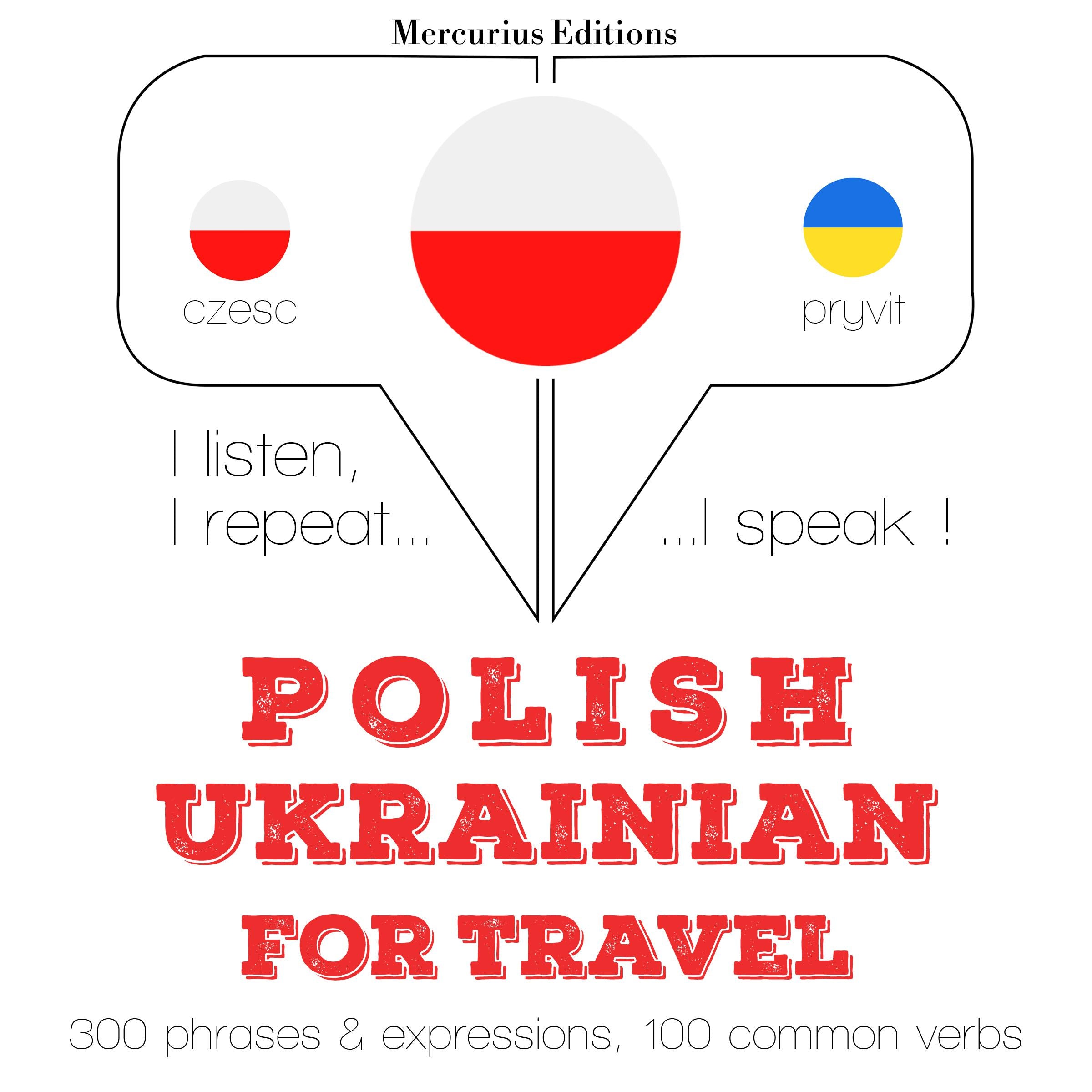 Polski - ukraiński: W przypadku podróży