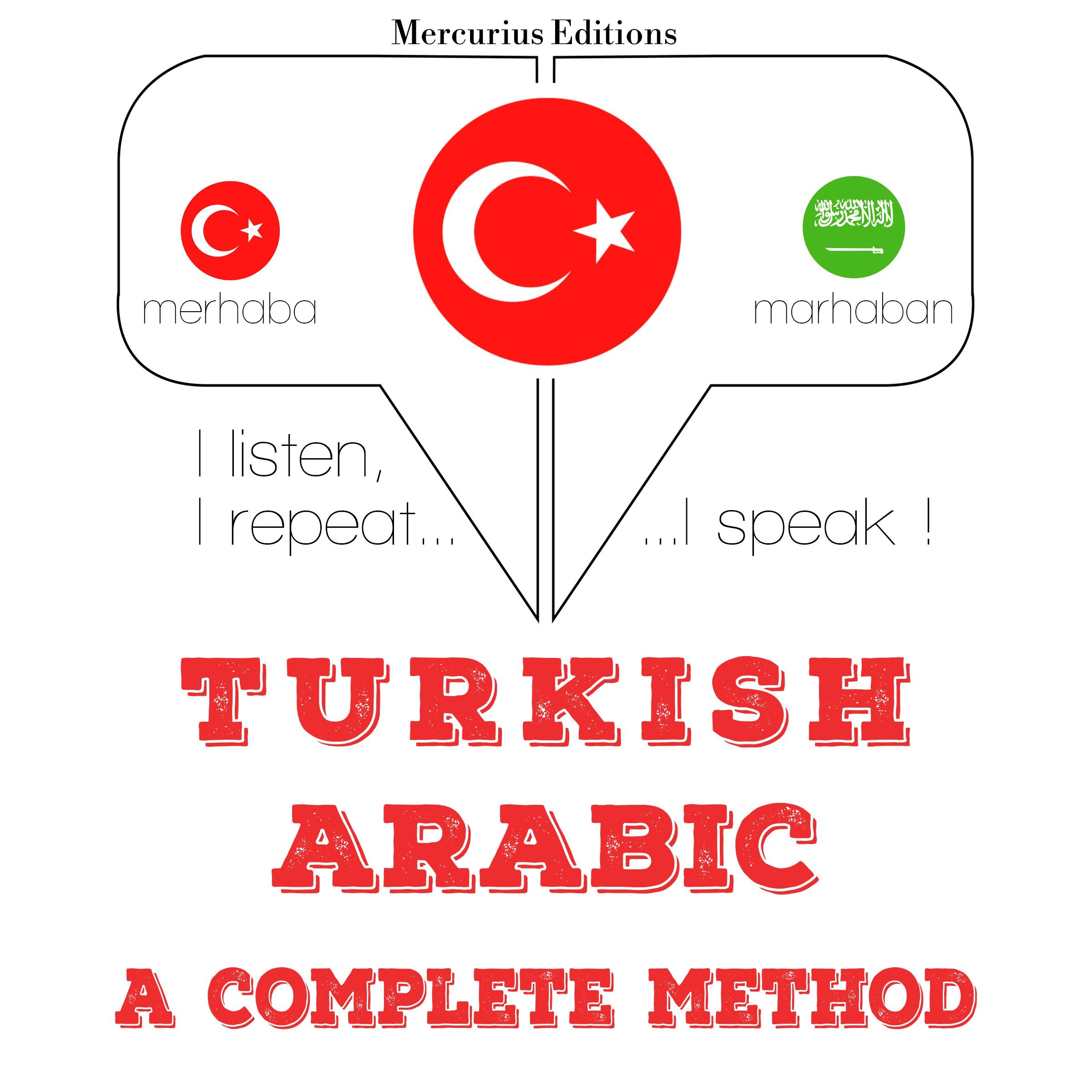 Türkçe - Arapça: eksiksiz bir yöntem