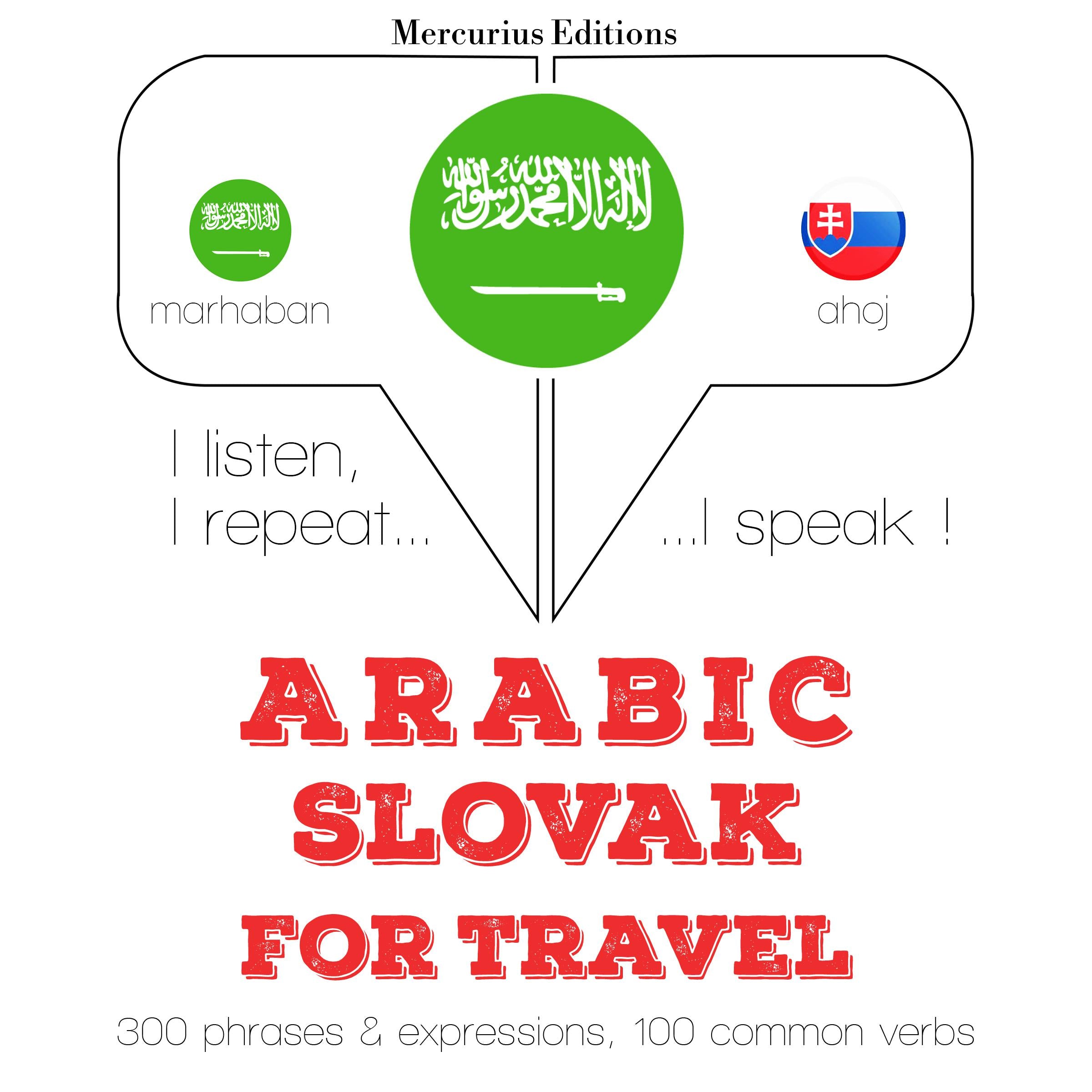 الكلمات والعبارات السفر في سلوفاكيا