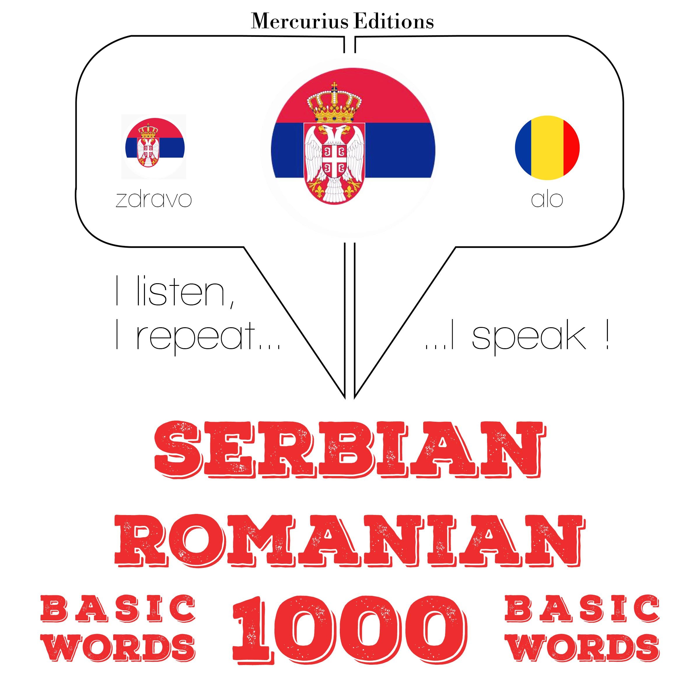 1000 битне речи у румунском